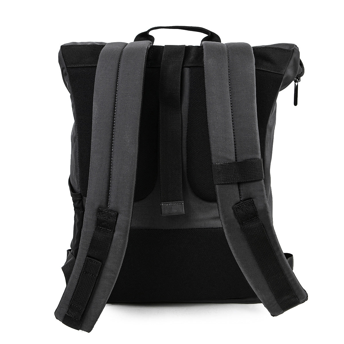 Abstract Rolltop Rucksack 14"