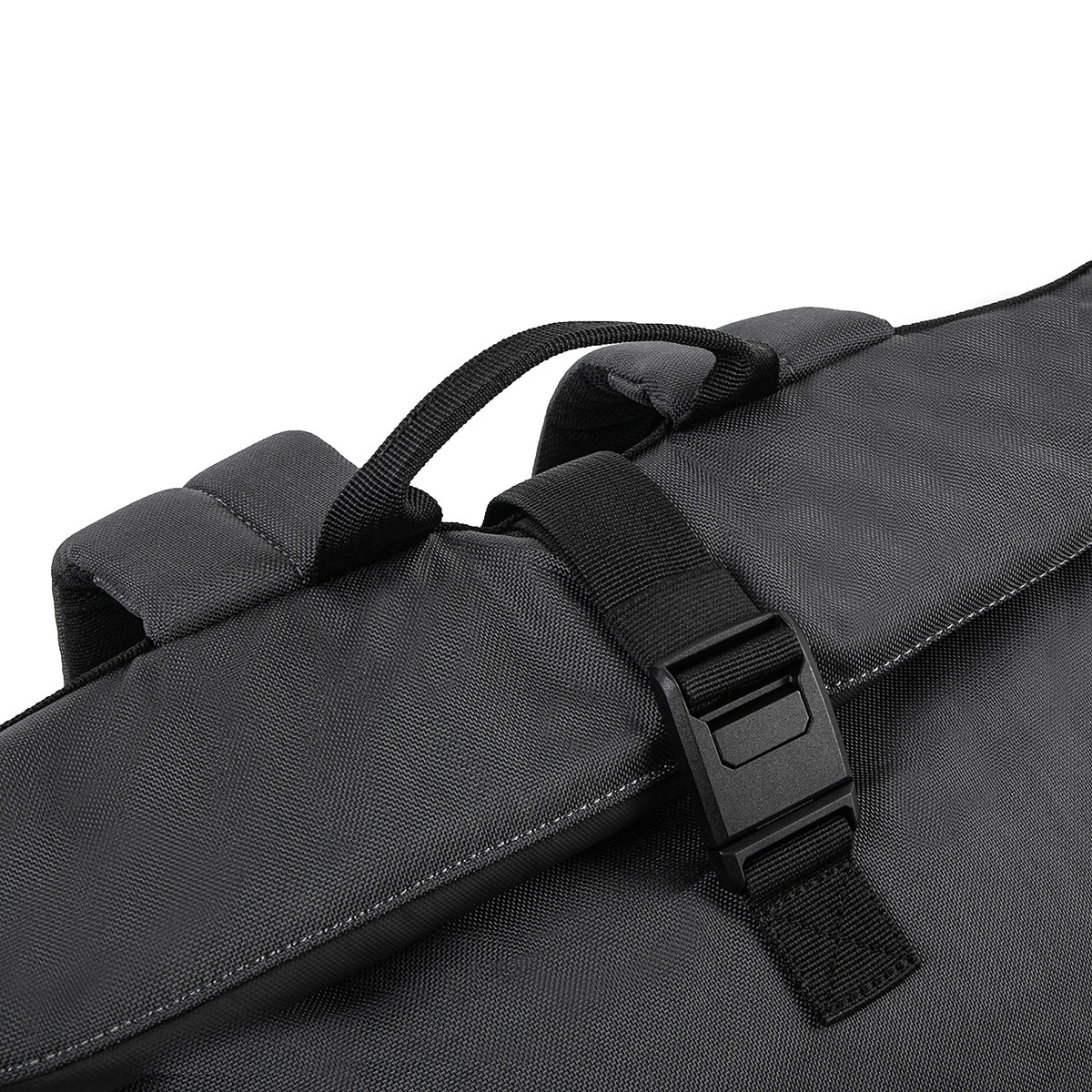 Abstract Rolltop Rucksack 14"