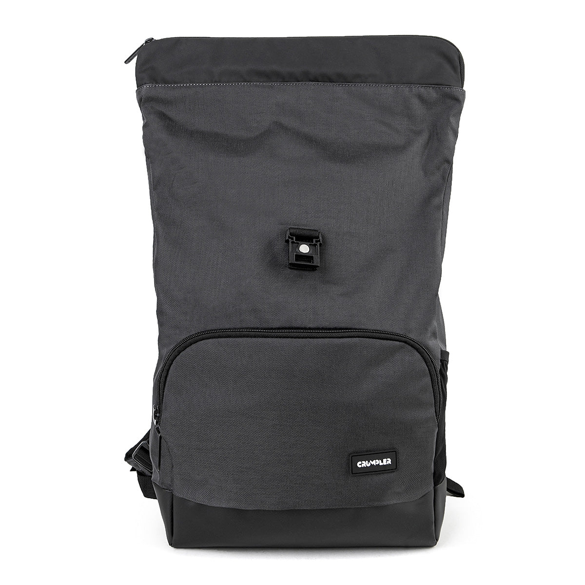 Abstract Rolltop Rucksack 14"