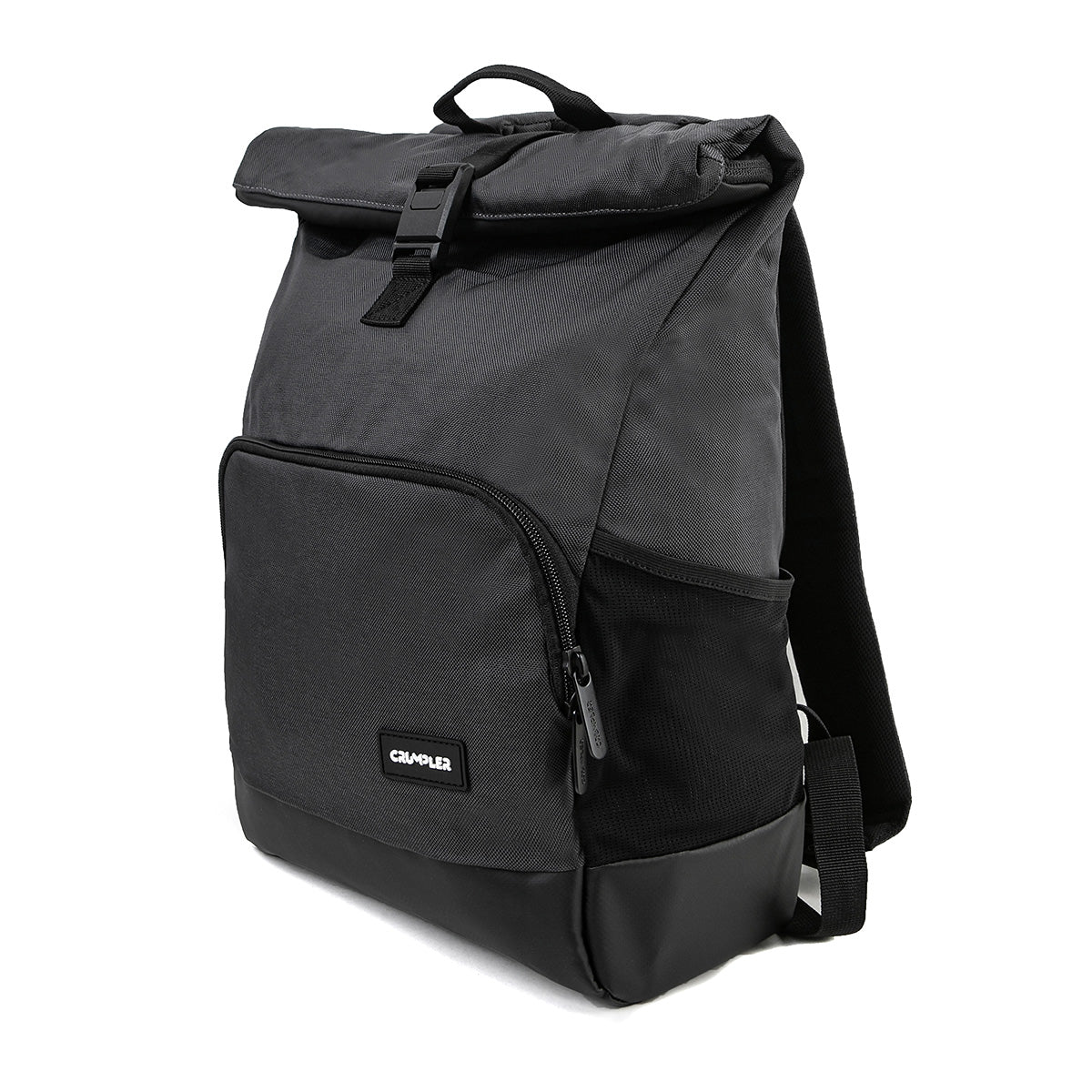 Abstract Rolltop Rucksack 14"