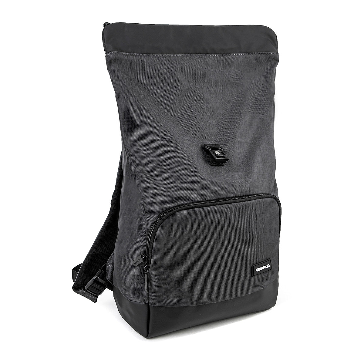 Abstract Rolltop Rucksack 14"