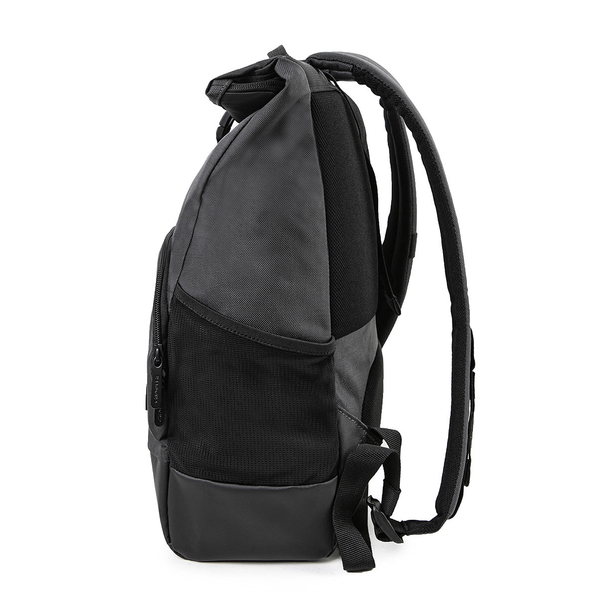 Abstract Rolltop Rucksack 14"