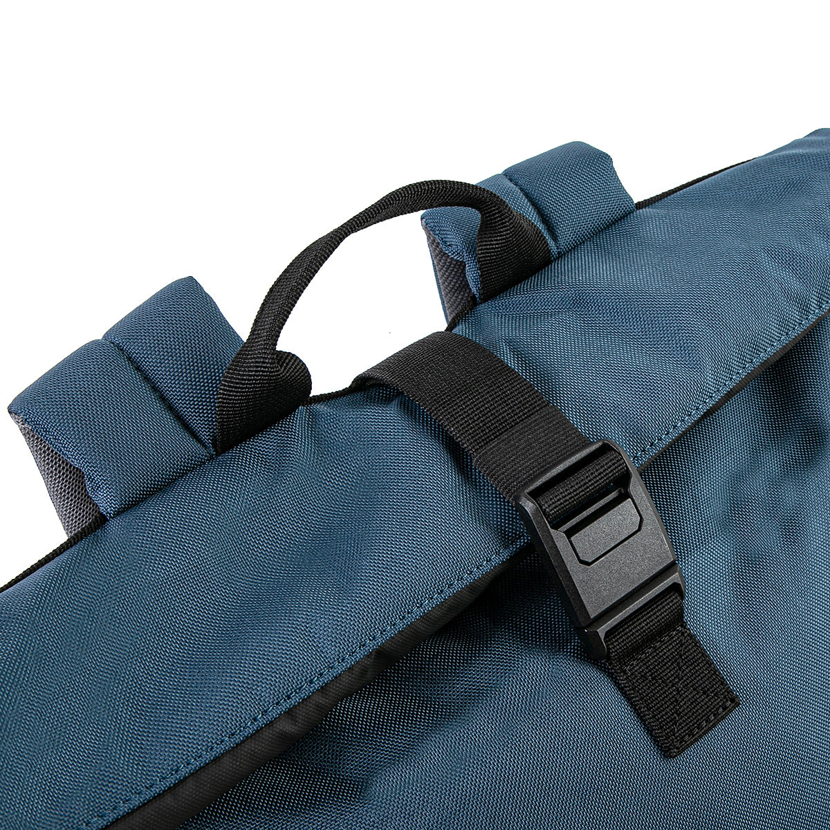 Abstract Rolltop Rucksack 14"