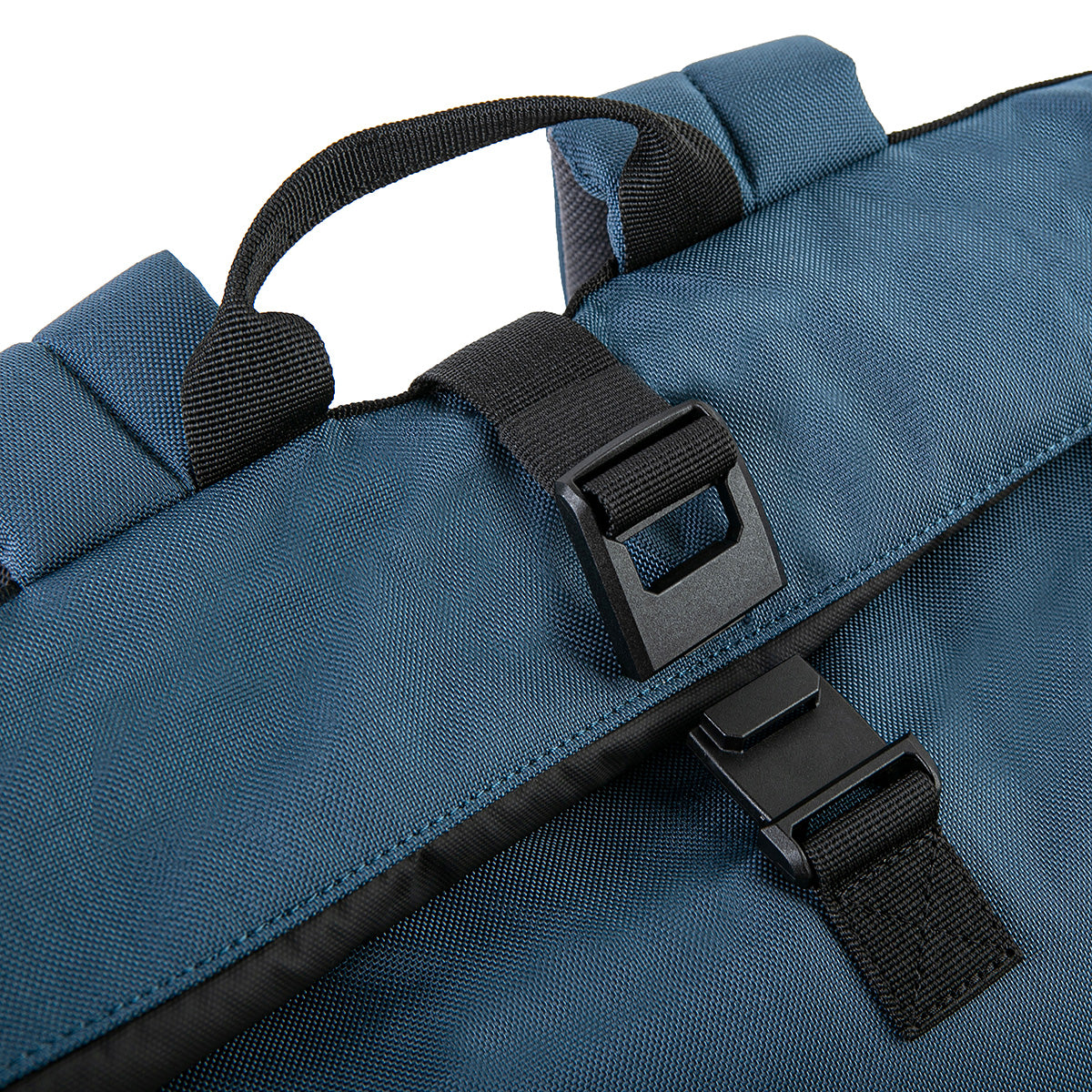 Abstract Rolltop Rucksack 14"
