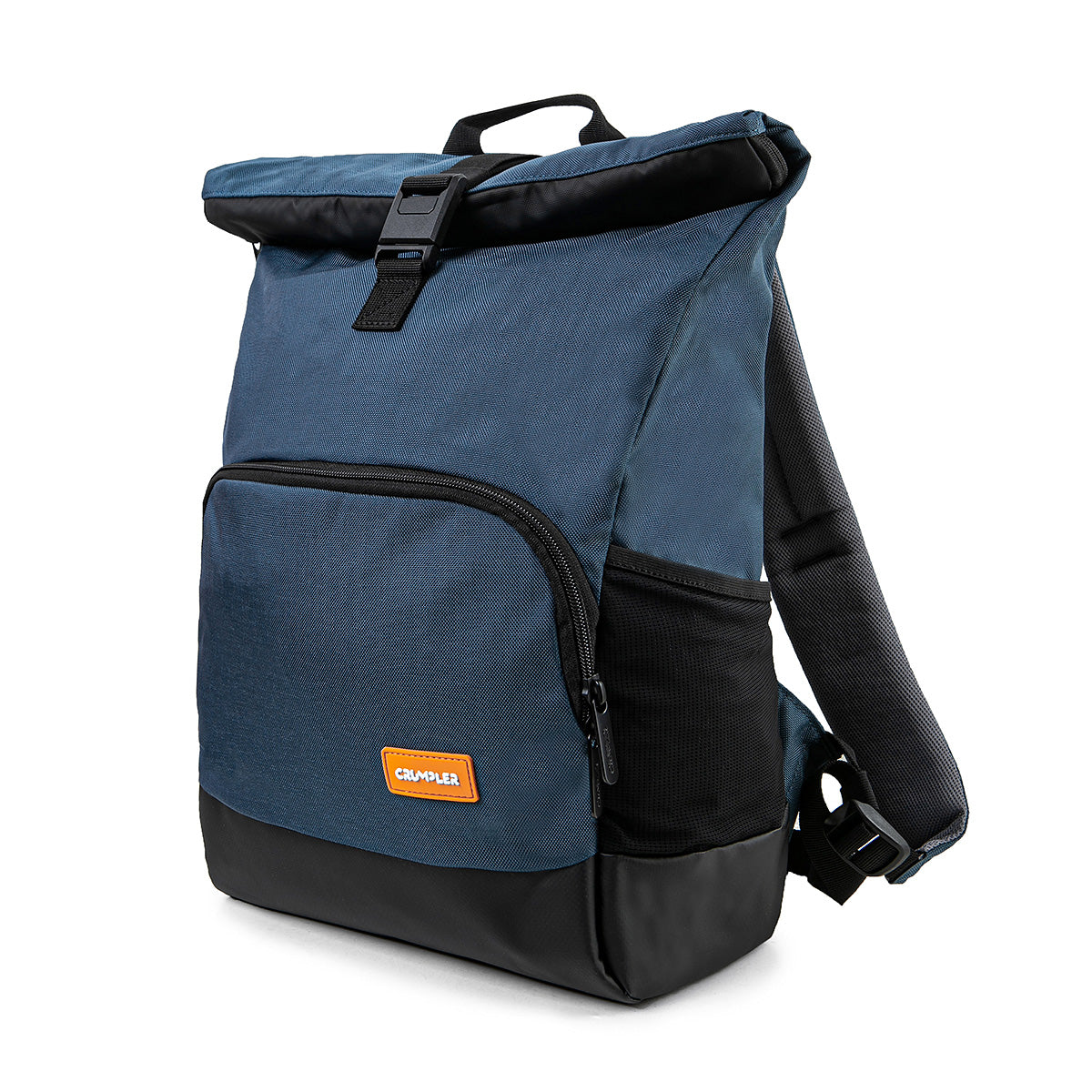 Abstract Rolltop Rucksack 14"
