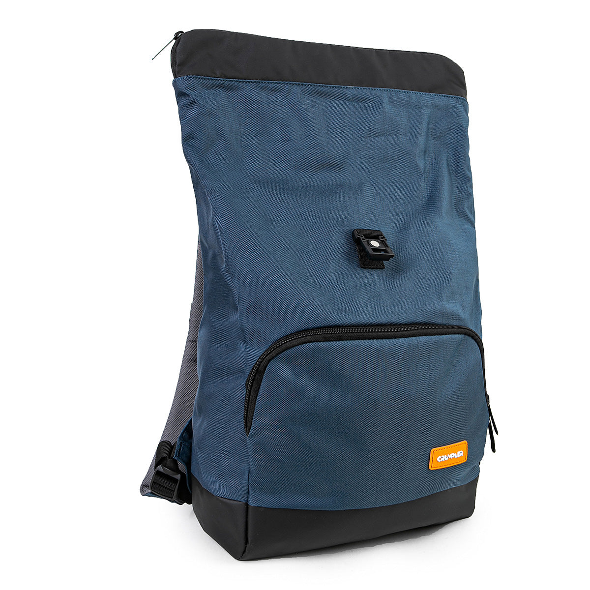 Abstract Rolltop Rucksack 14"