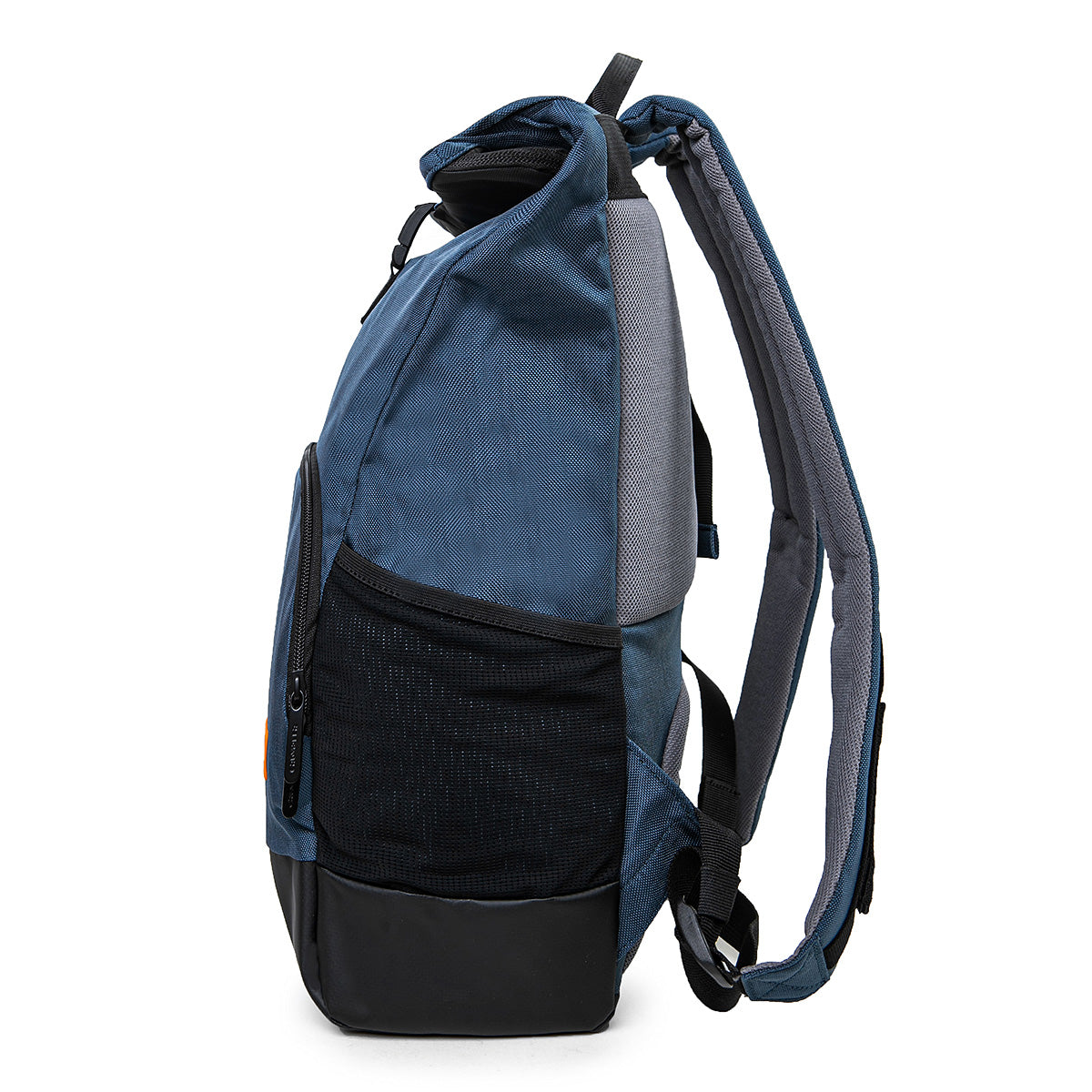 Abstract Rolltop Rucksack 14"