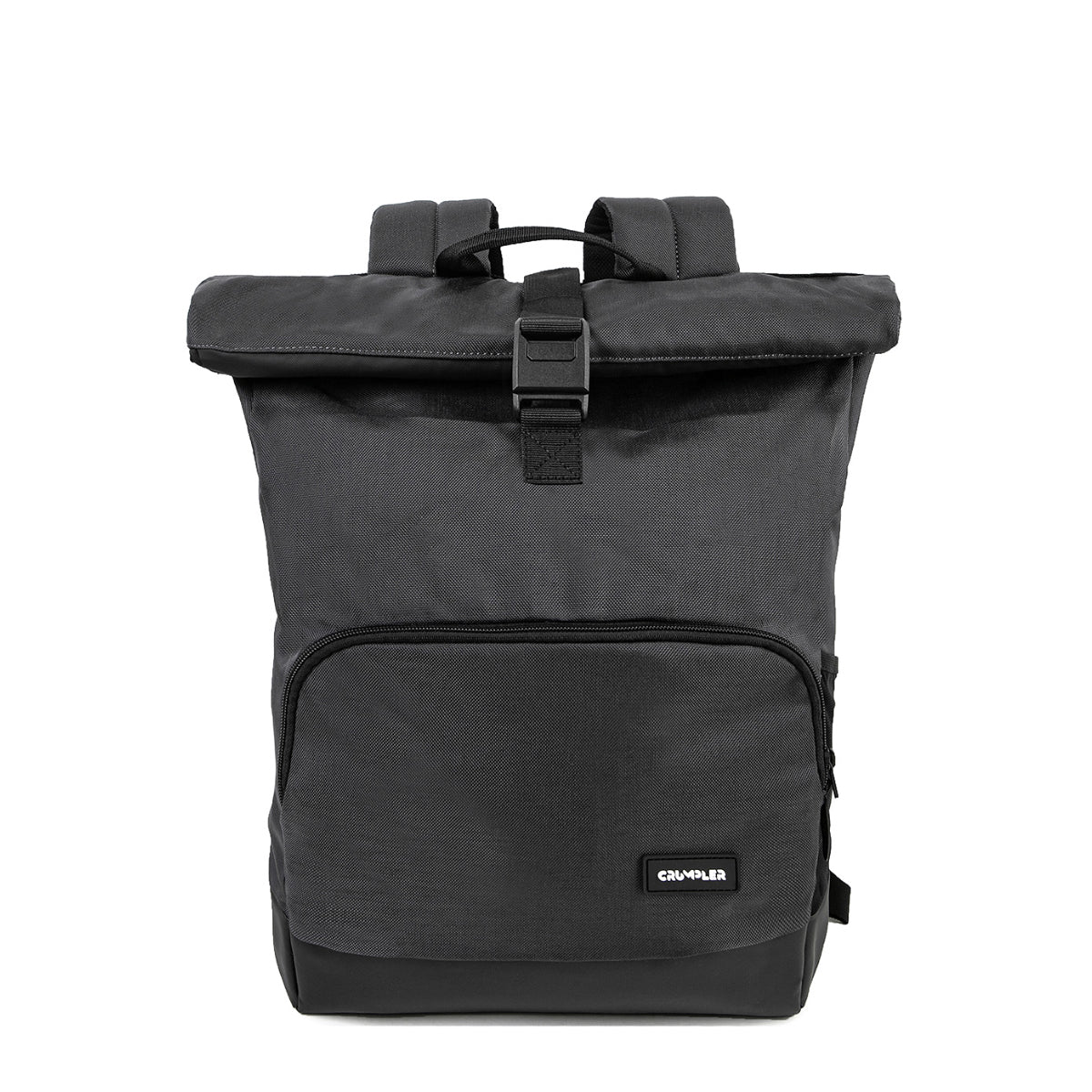 Abstract Rolltop Backpack 14