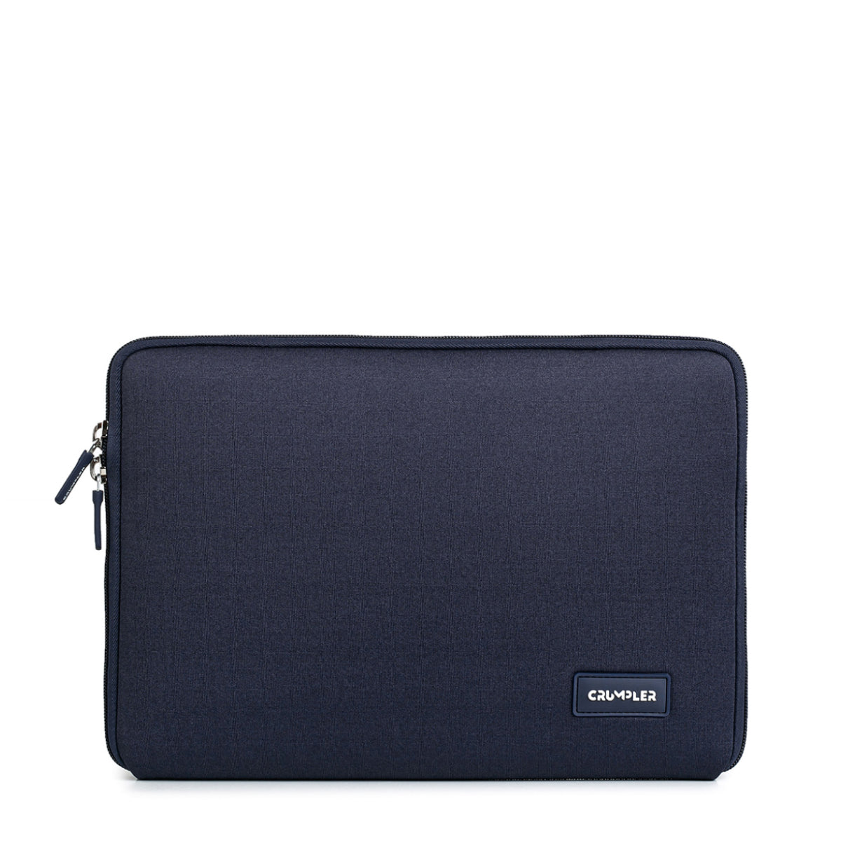 Base Layer Laptop Sleeve 15" Vorderseite dunkelblau