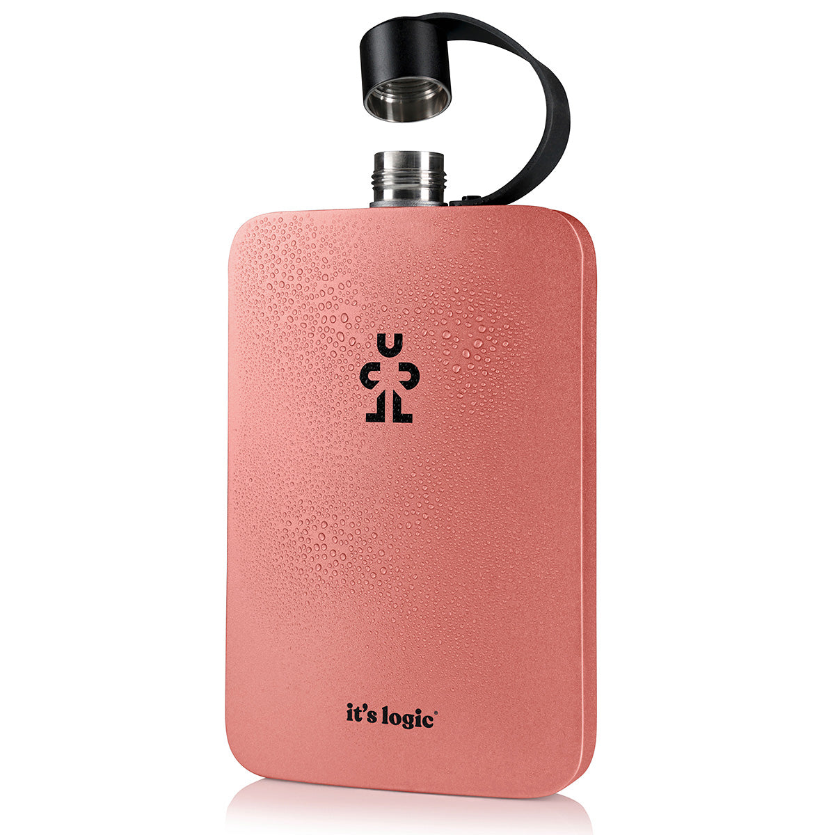 Crumpler X It's logic Edelstahlflasche