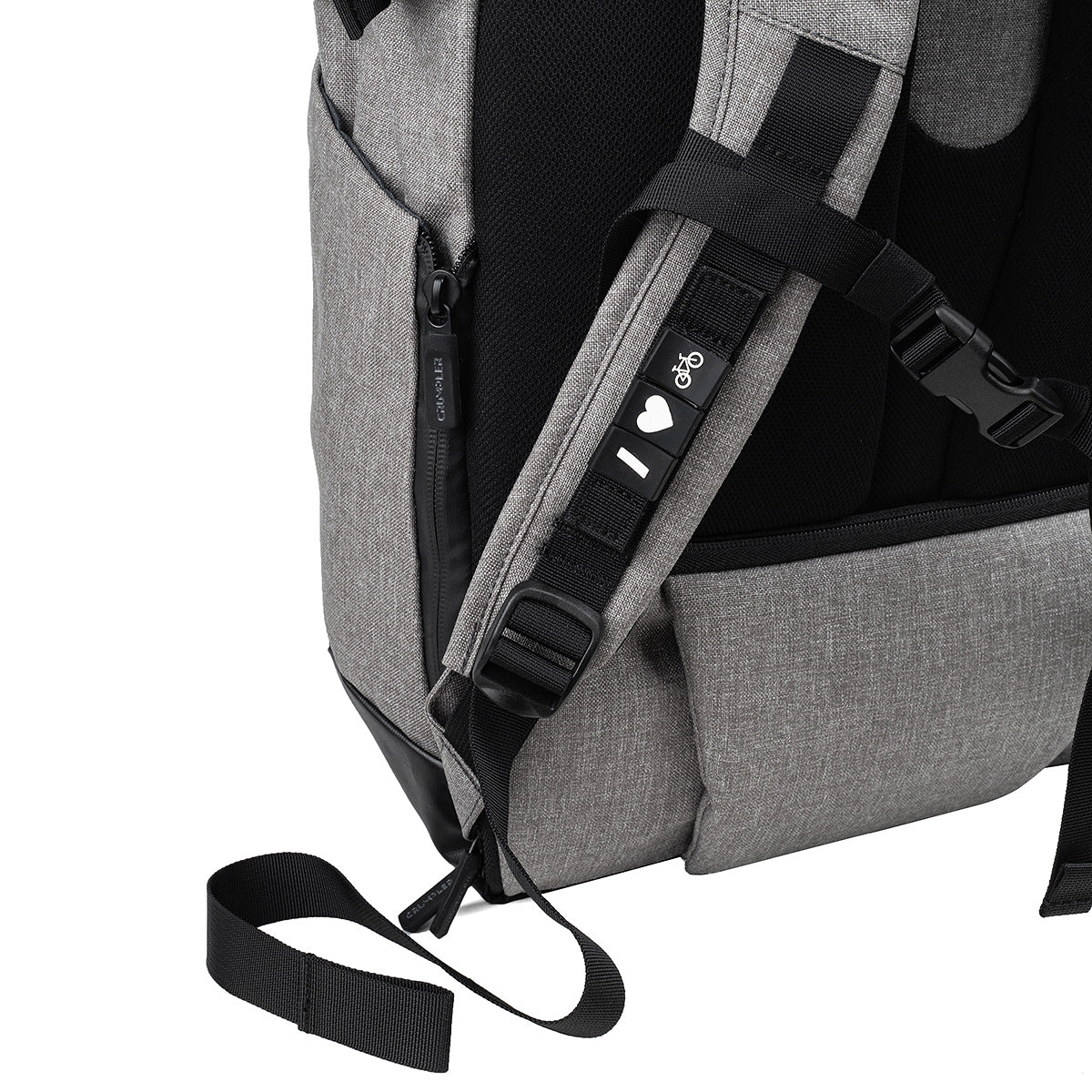 Conversion Barrel Backpack