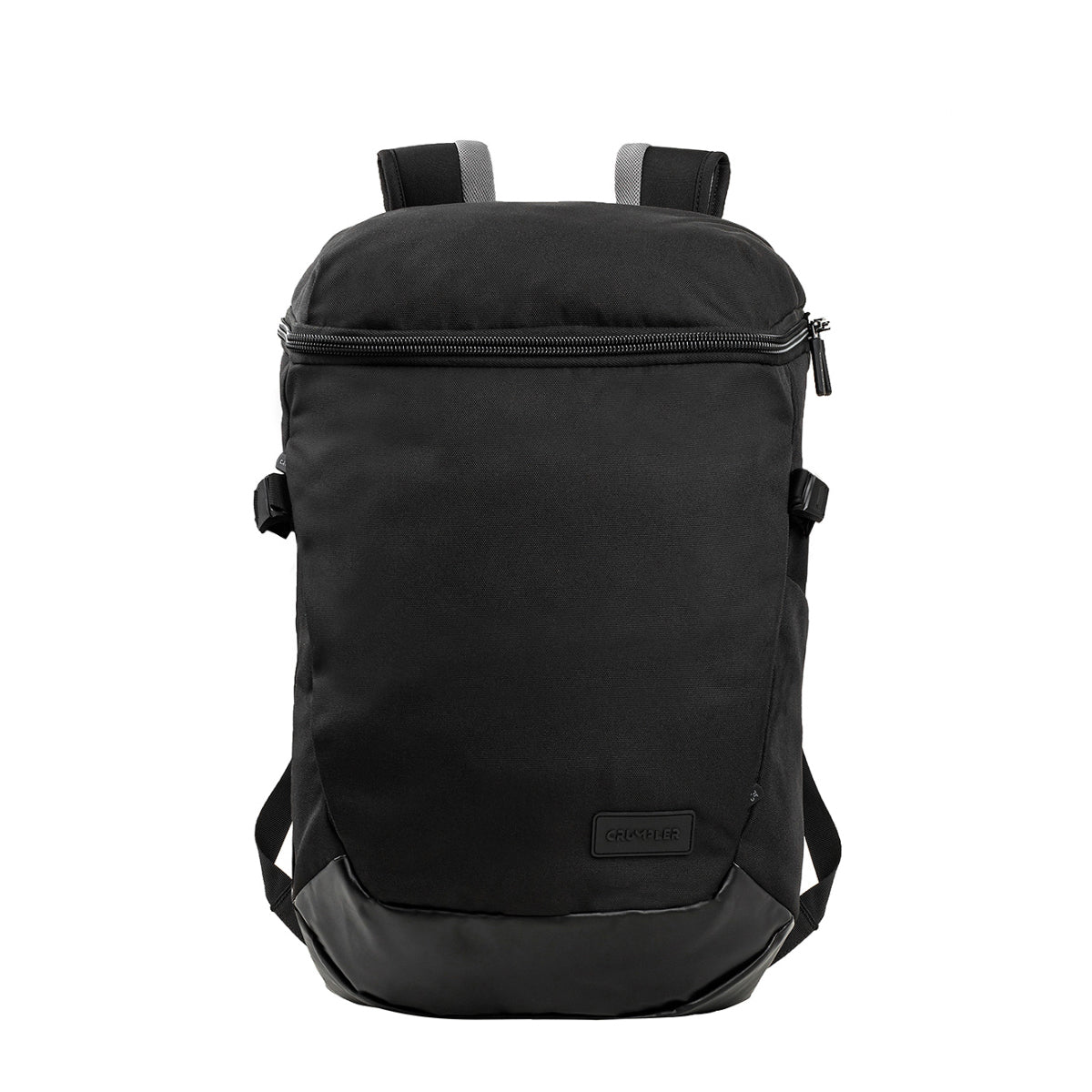 Conversion Barrel Rucksack Vorderseite schwarz