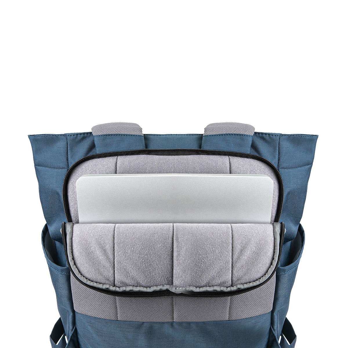 Credit Point Tote Rucksack 14" nachtblau Laptop