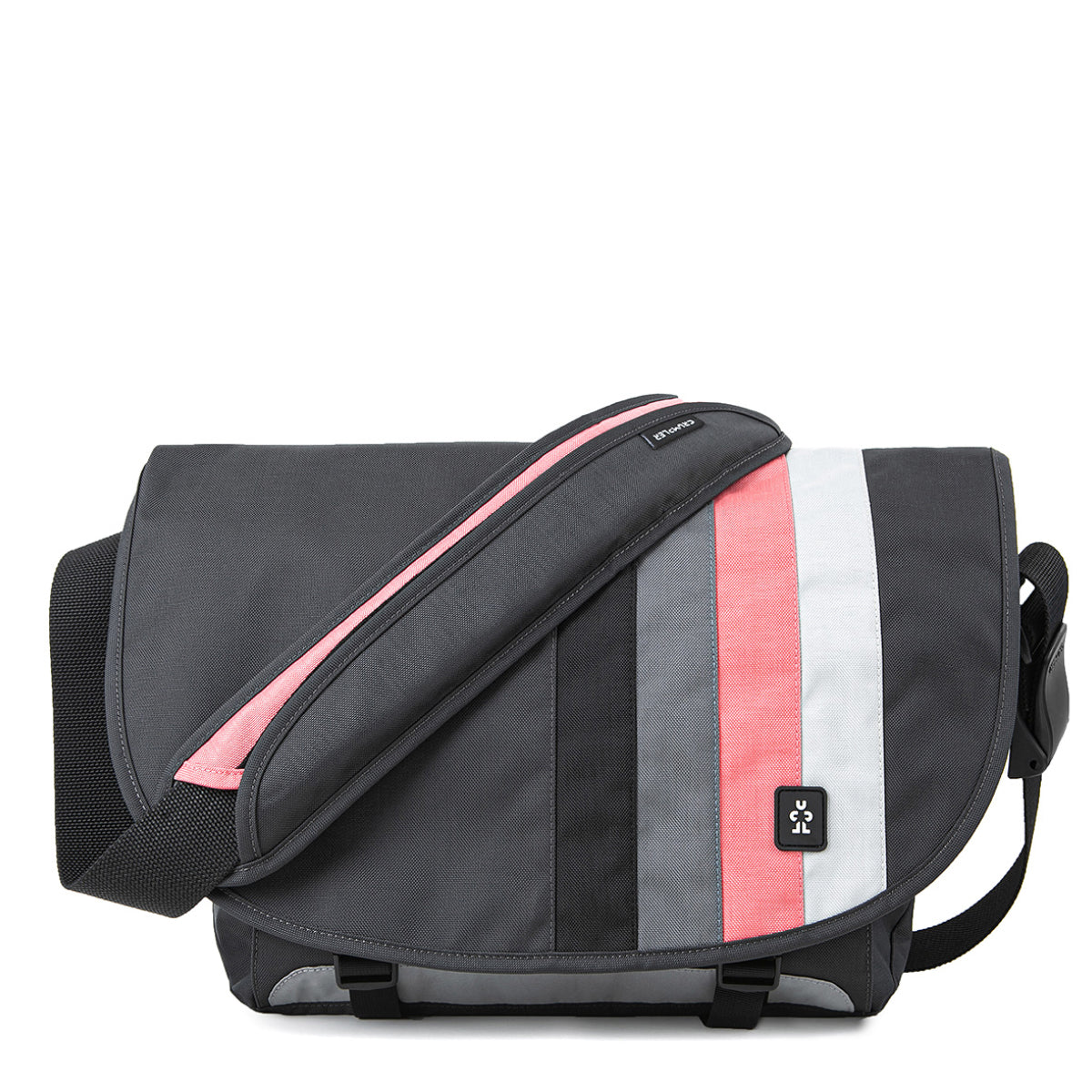 Dinky Di Messenger Tasche 16" Classic Vorderseite