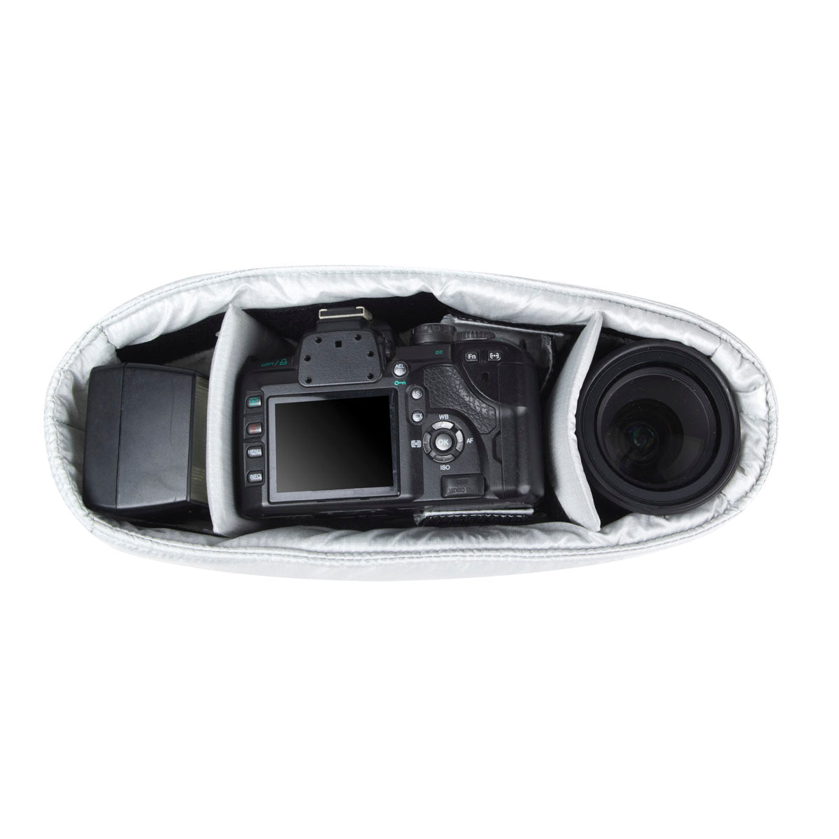 Flying Duck Camera Half Backpack