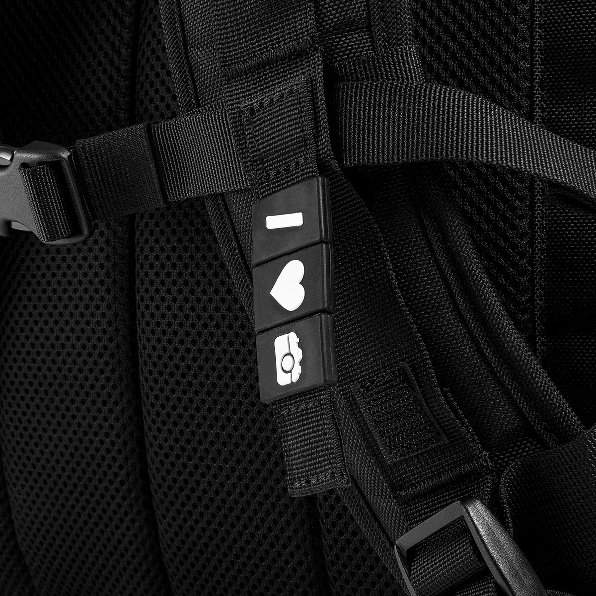 FrontRow Camera Half Backpack