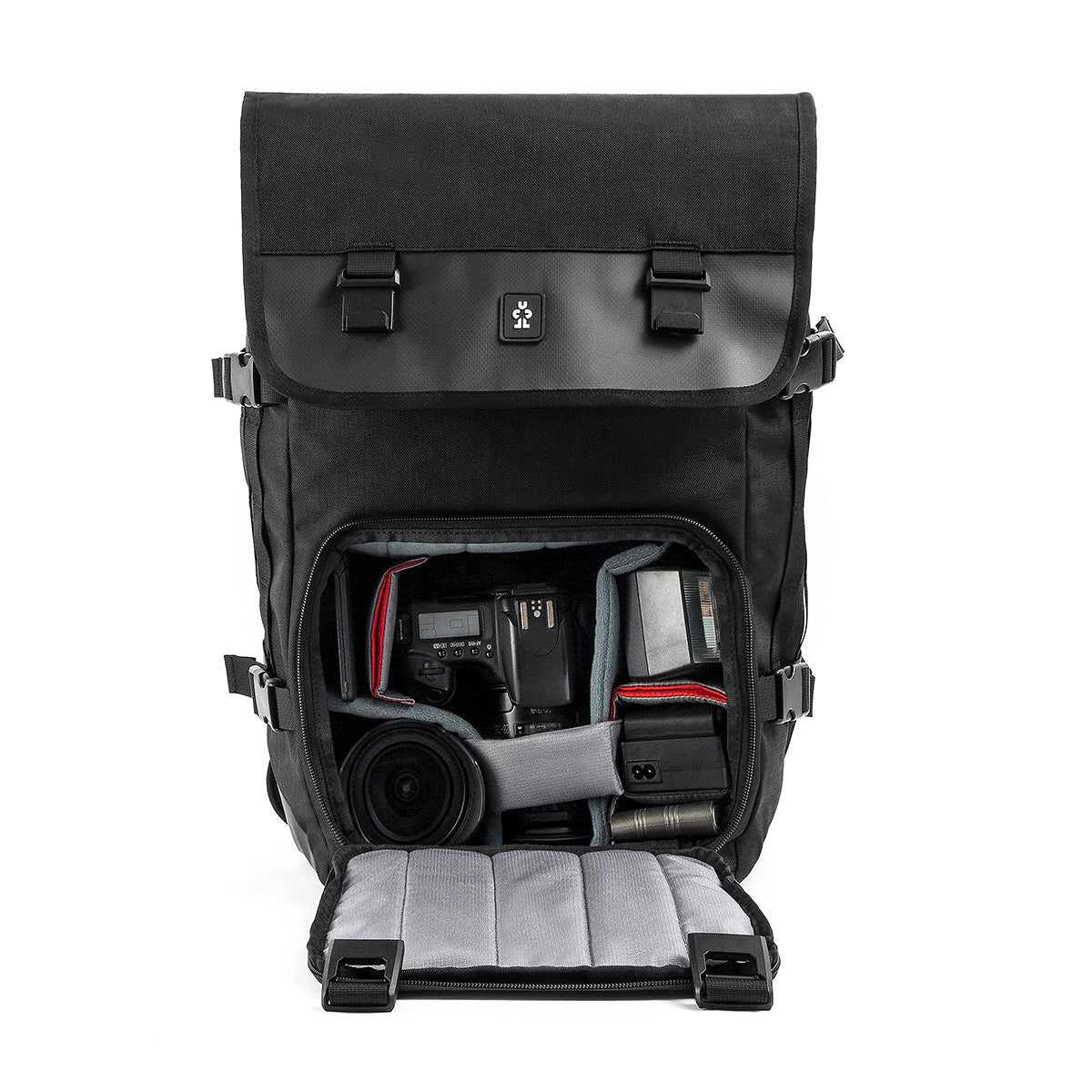 FrontRow Camera Half Backpack