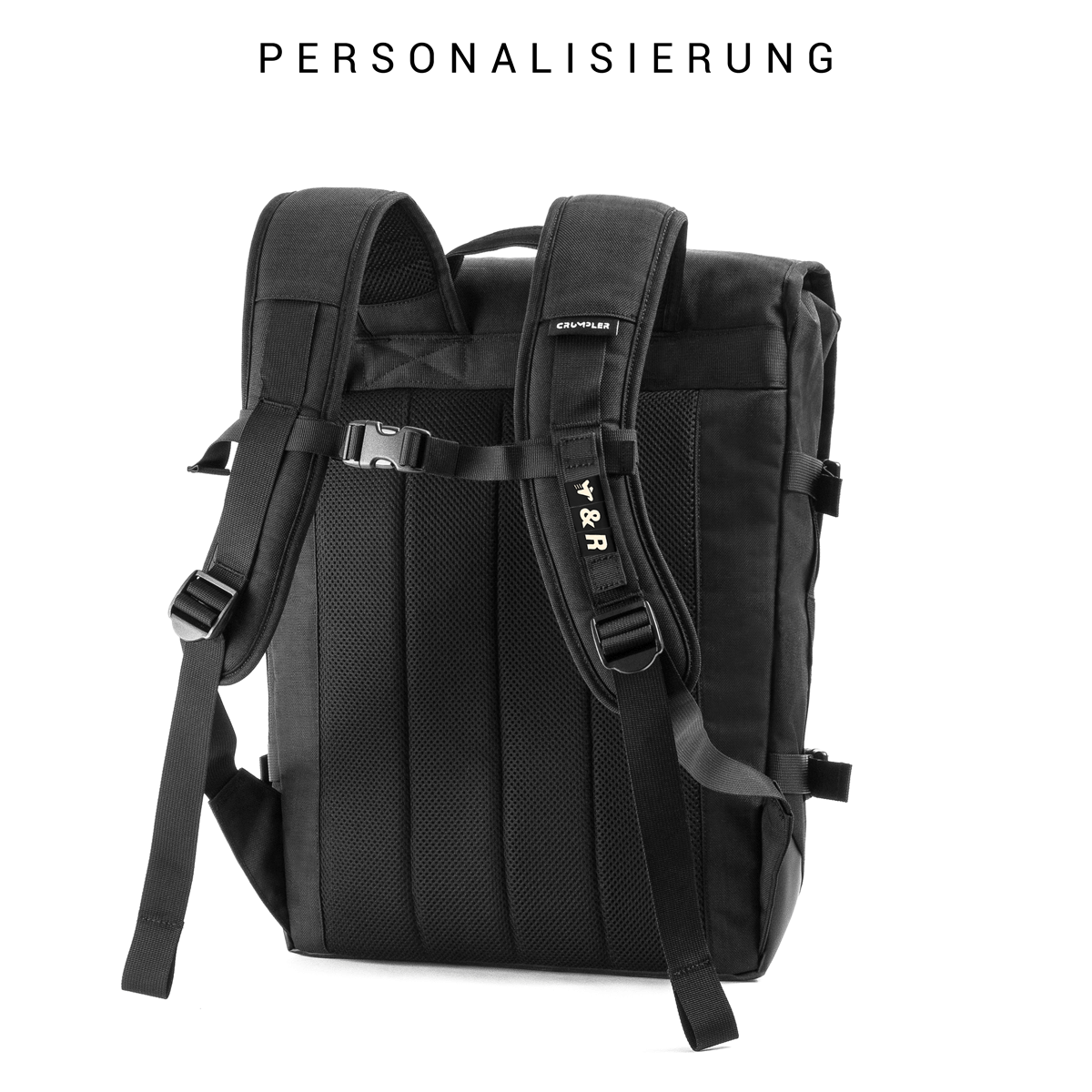 FrontRow Camera Half Backpack