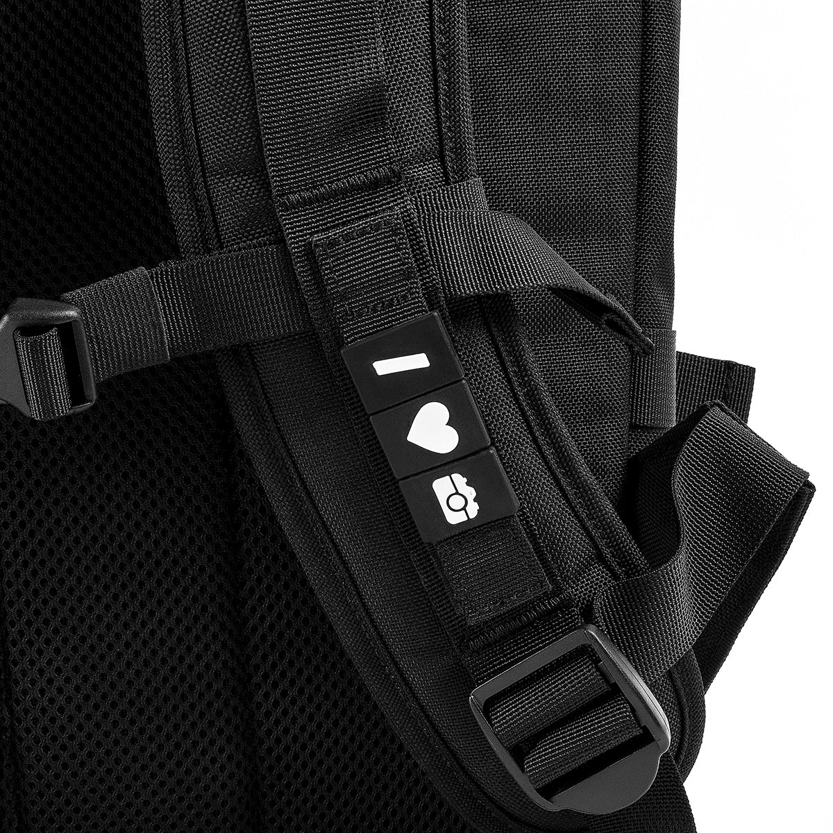 FrontRow Camera Half Backpack