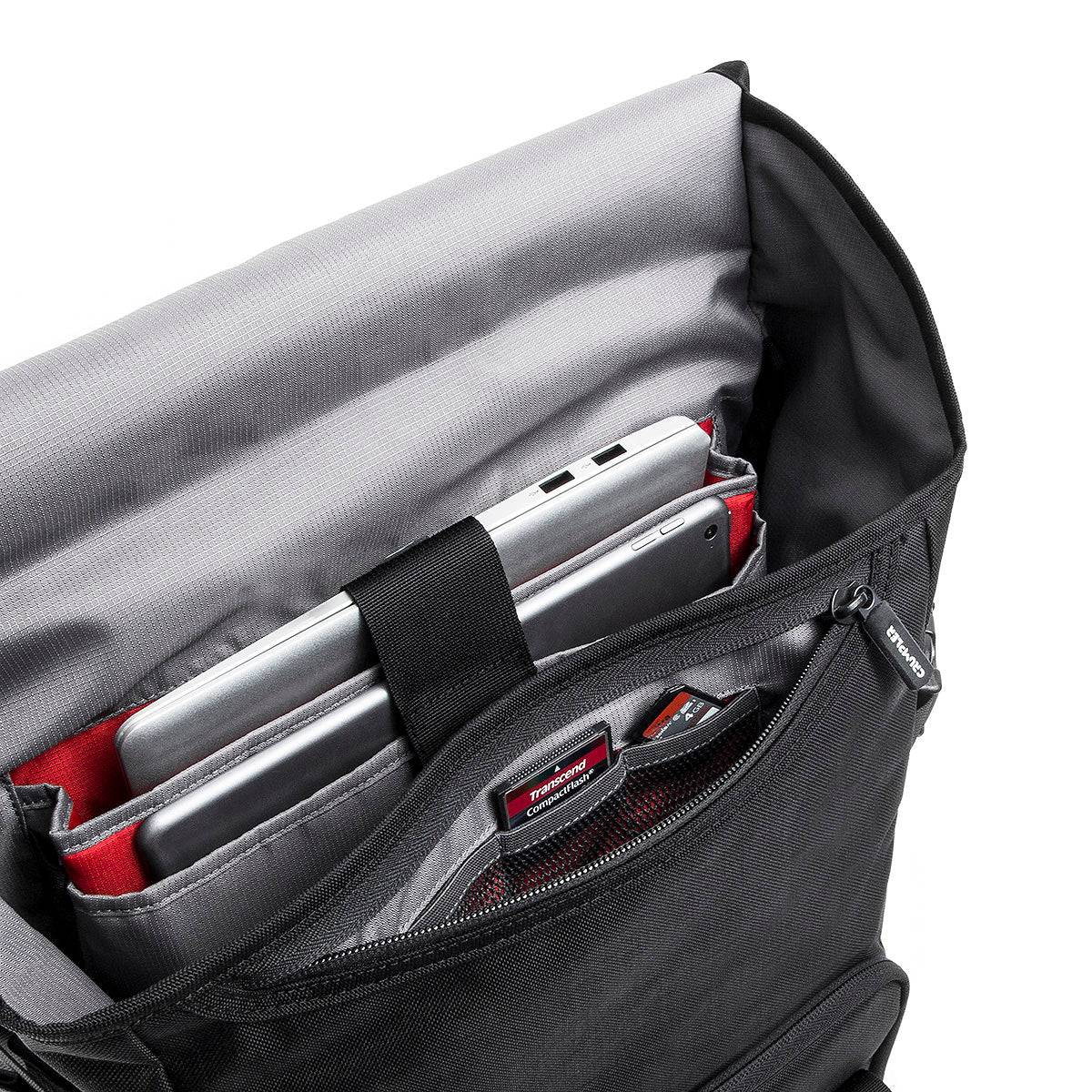 FrontRow Camera Half Backpack