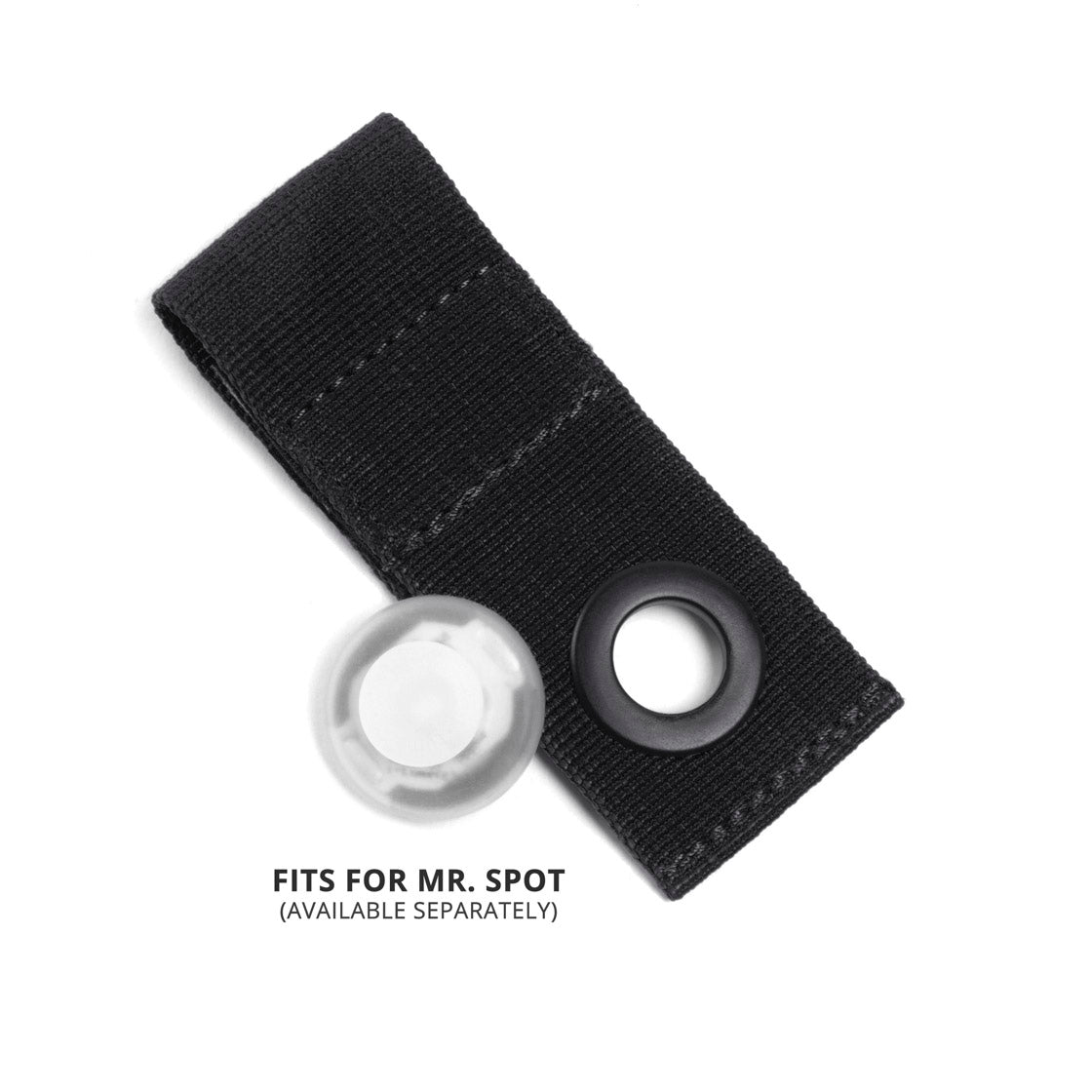 Mrs. Loop Gurtband für LED-Licht