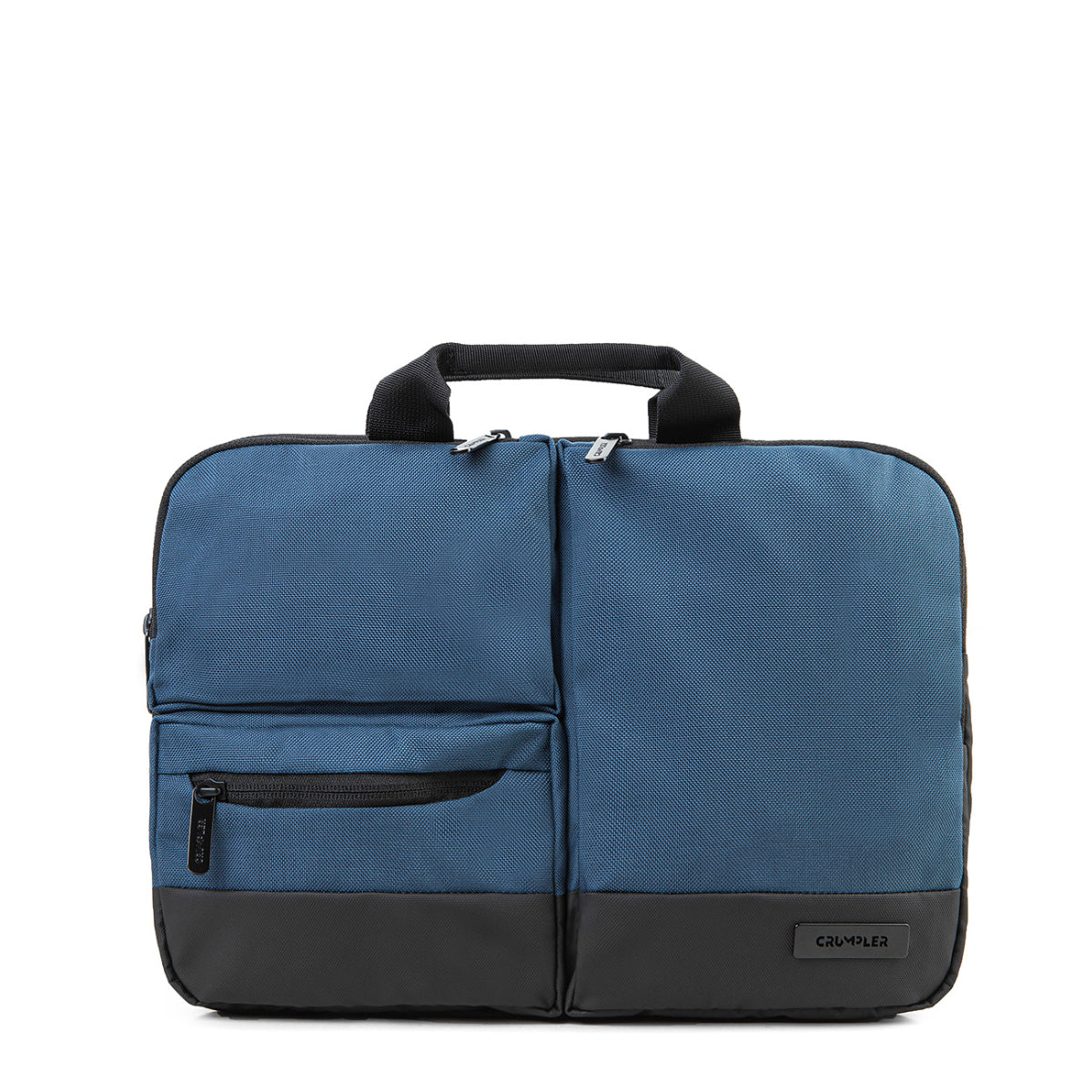 Mantra Office Pro Laptop Case Vorderseite nachtblau