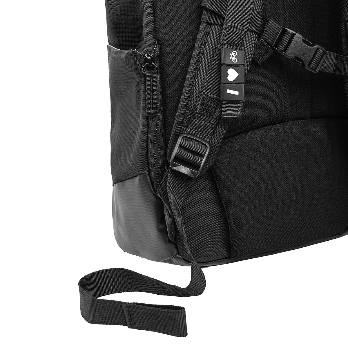 Road Mentor Rolltop Rucksack M (14'')