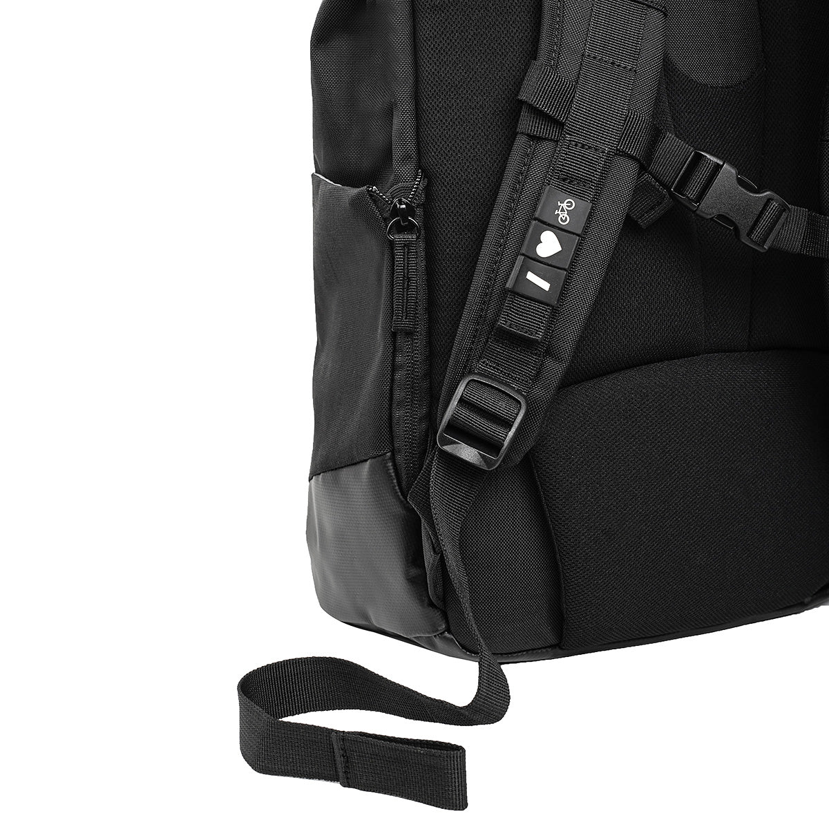 Road Mentor Rolltop Rucksack M (14'')