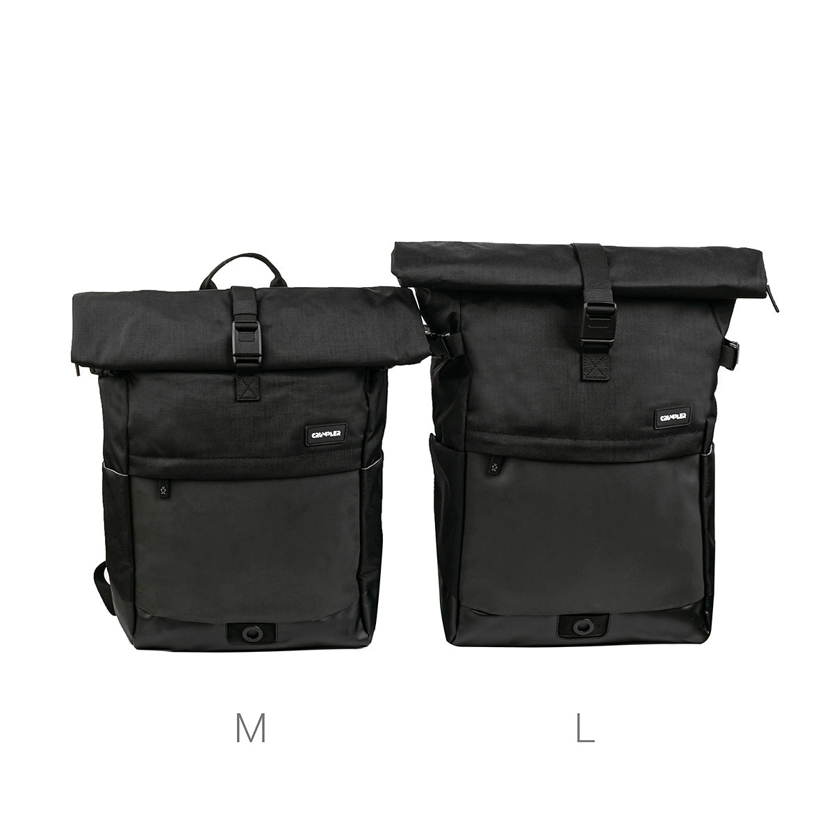 Road Mentor Rolltop Rucksack M (14'')