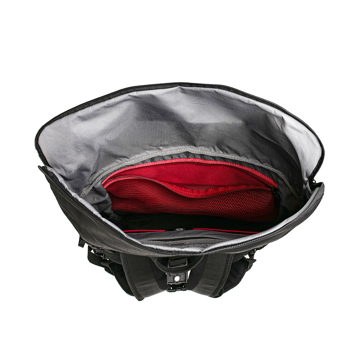 Road Mentor Rolltop Rucksack M (14'')