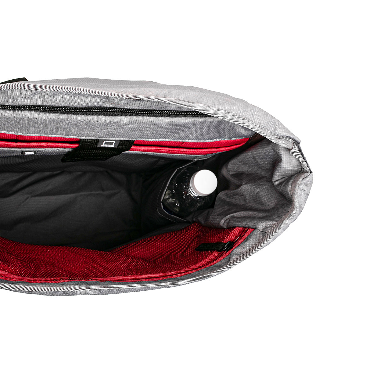 Road Mentor Rolltop Rucksack M (14'')