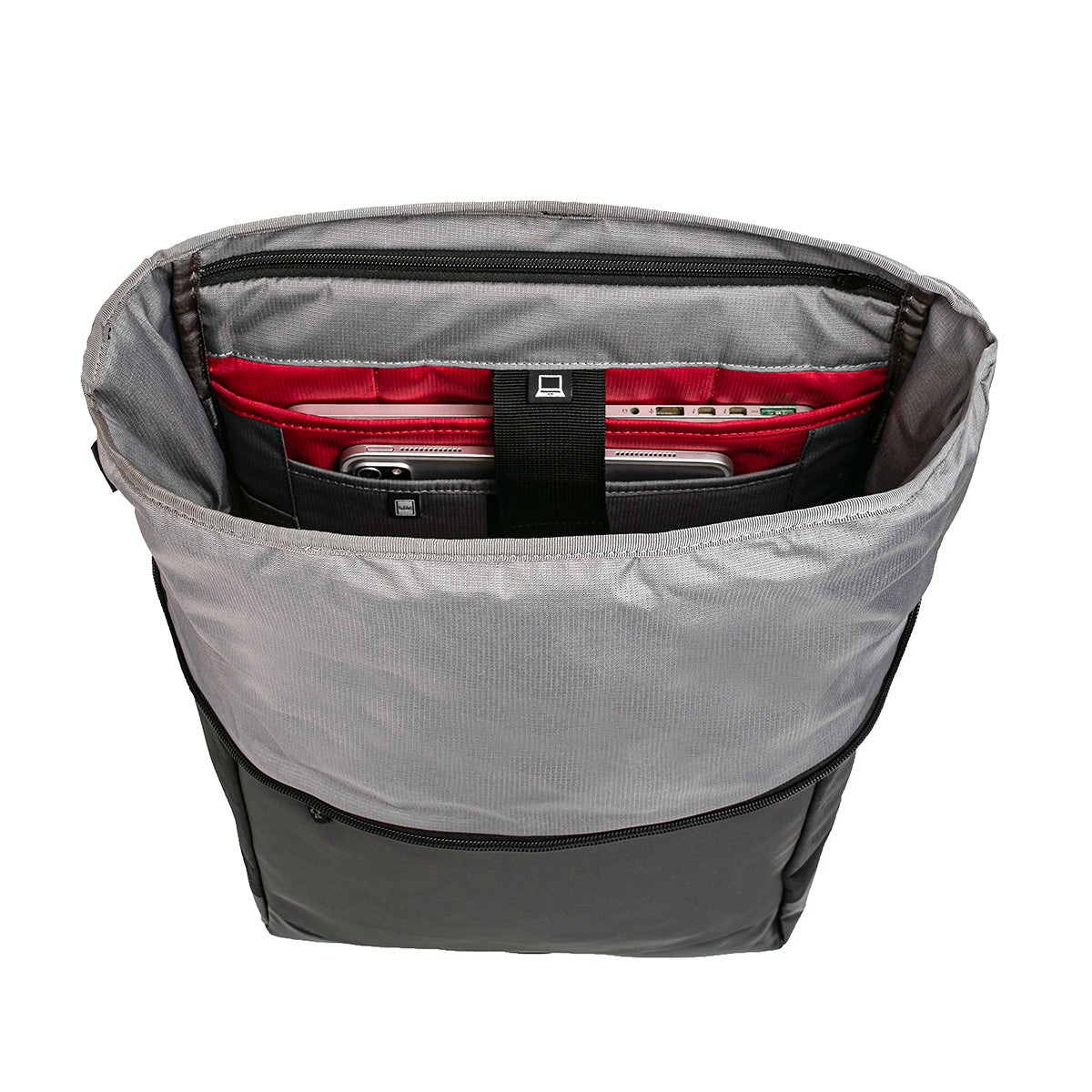 Road Mentor Rolltop Rucksack L (16'')