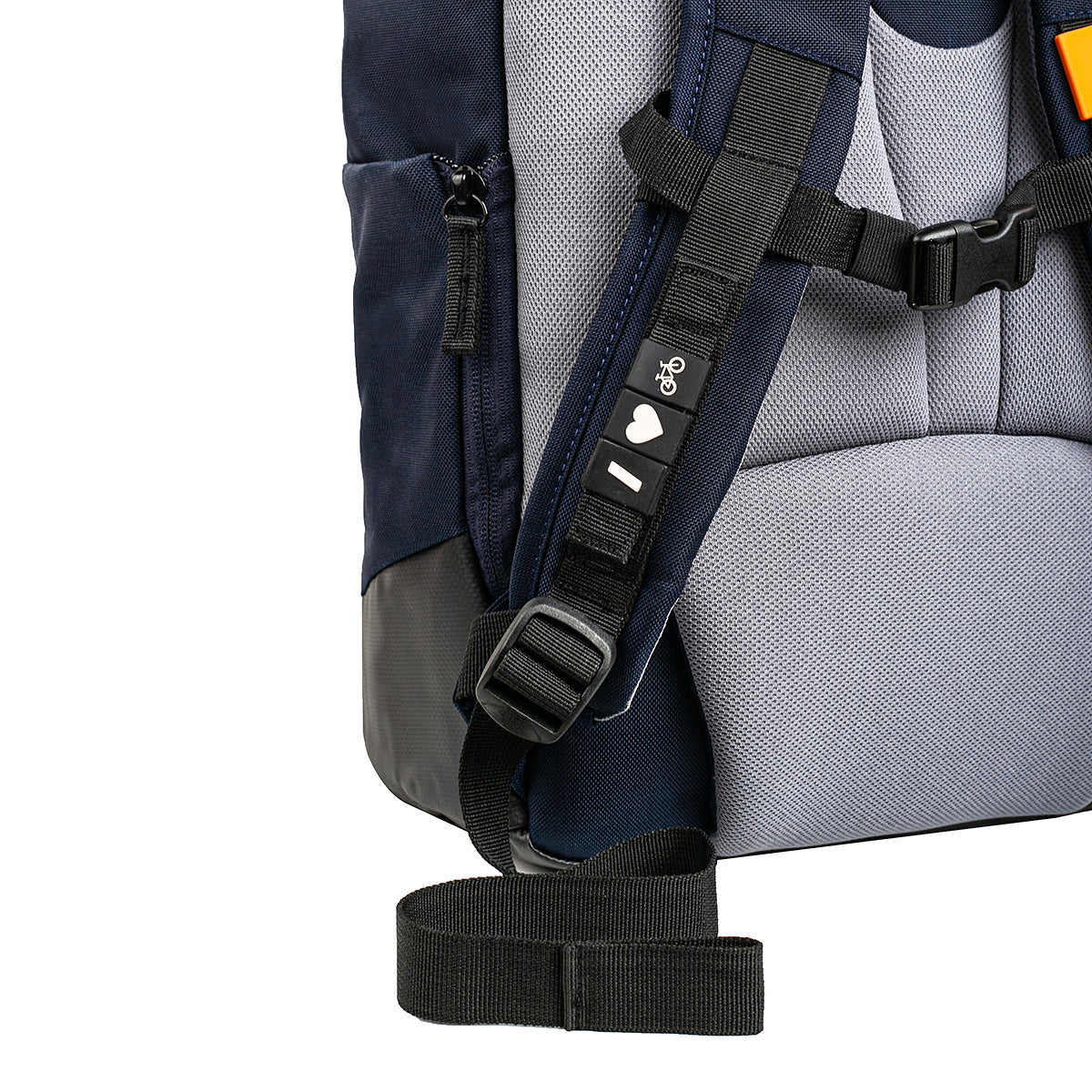 Road Mentor Rolltop Rucksack M (14'')