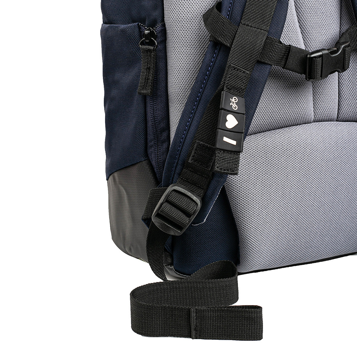 Road Mentor Rolltop Rucksack L (16'')