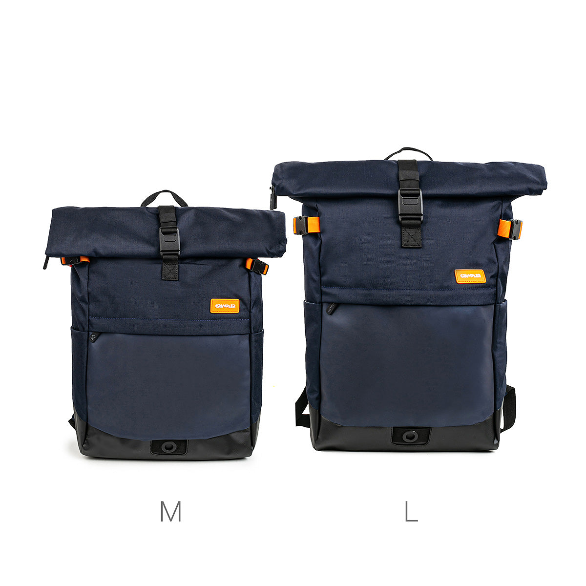 Road Mentor Rolltop Rucksack M (14'')