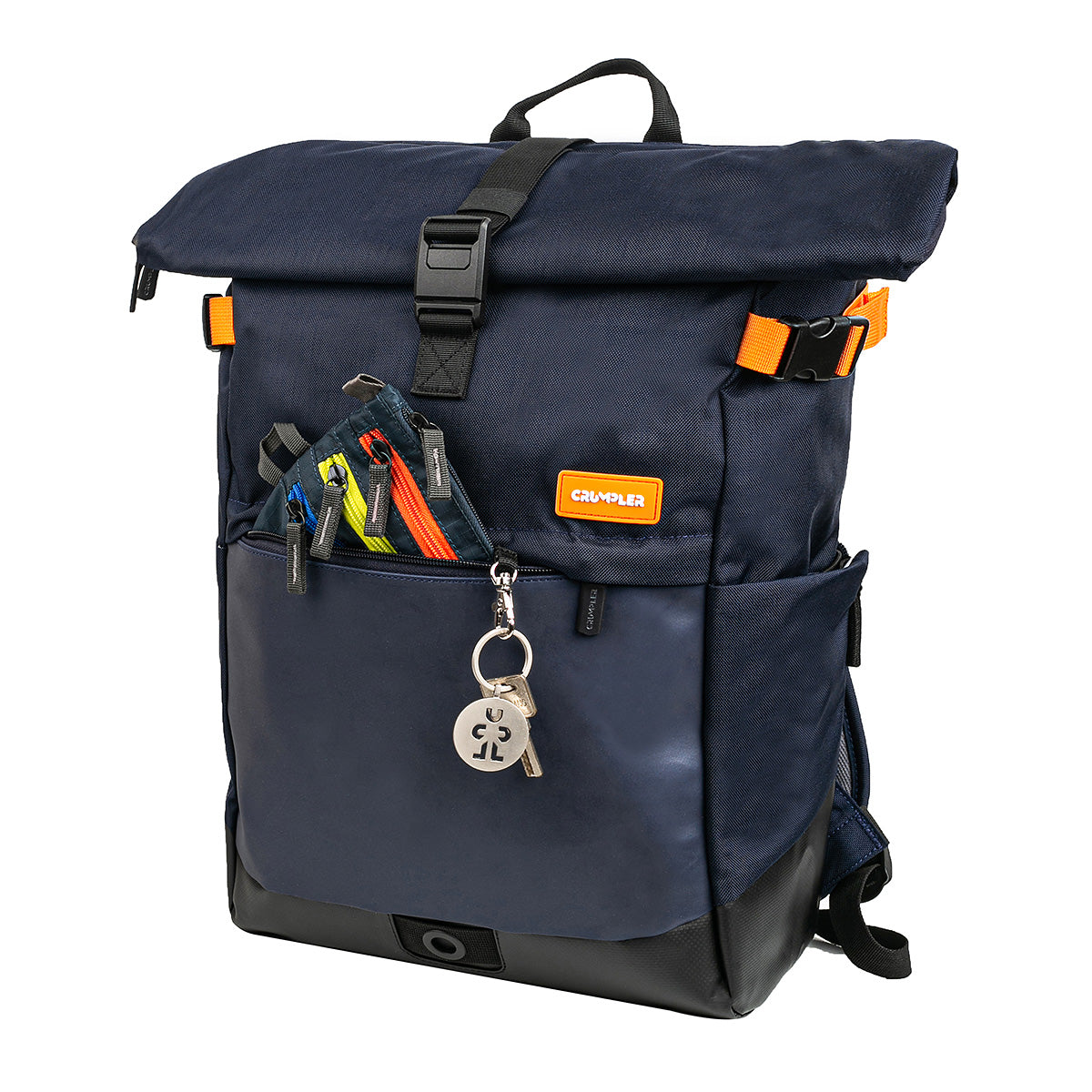 Road Mentor Rolltop Rucksack M (14'')