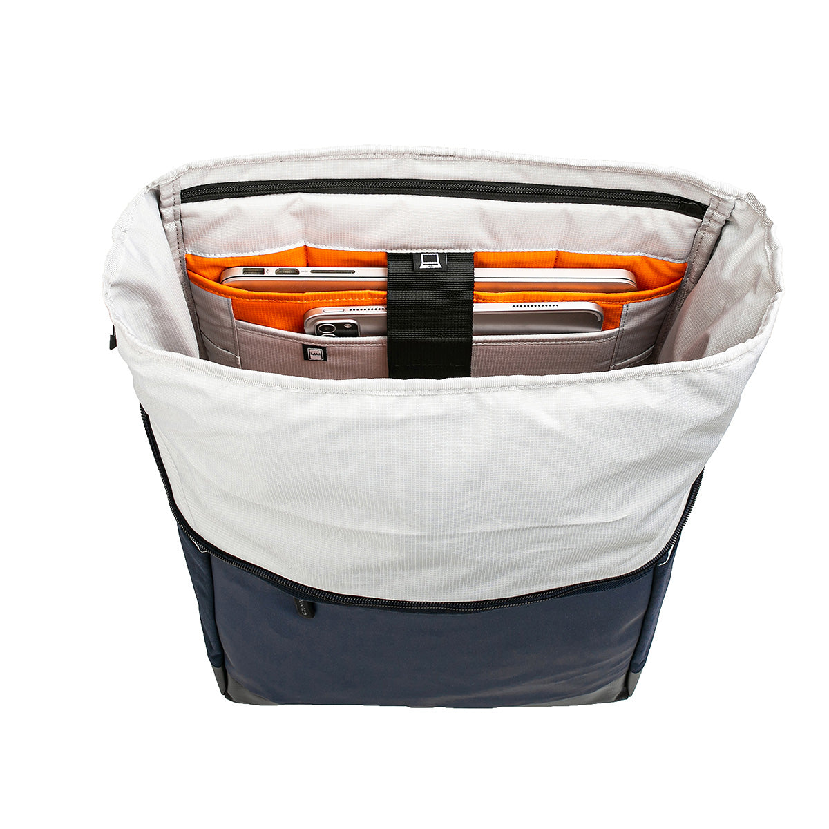 Road Mentor Rolltop Rucksack M (14'')