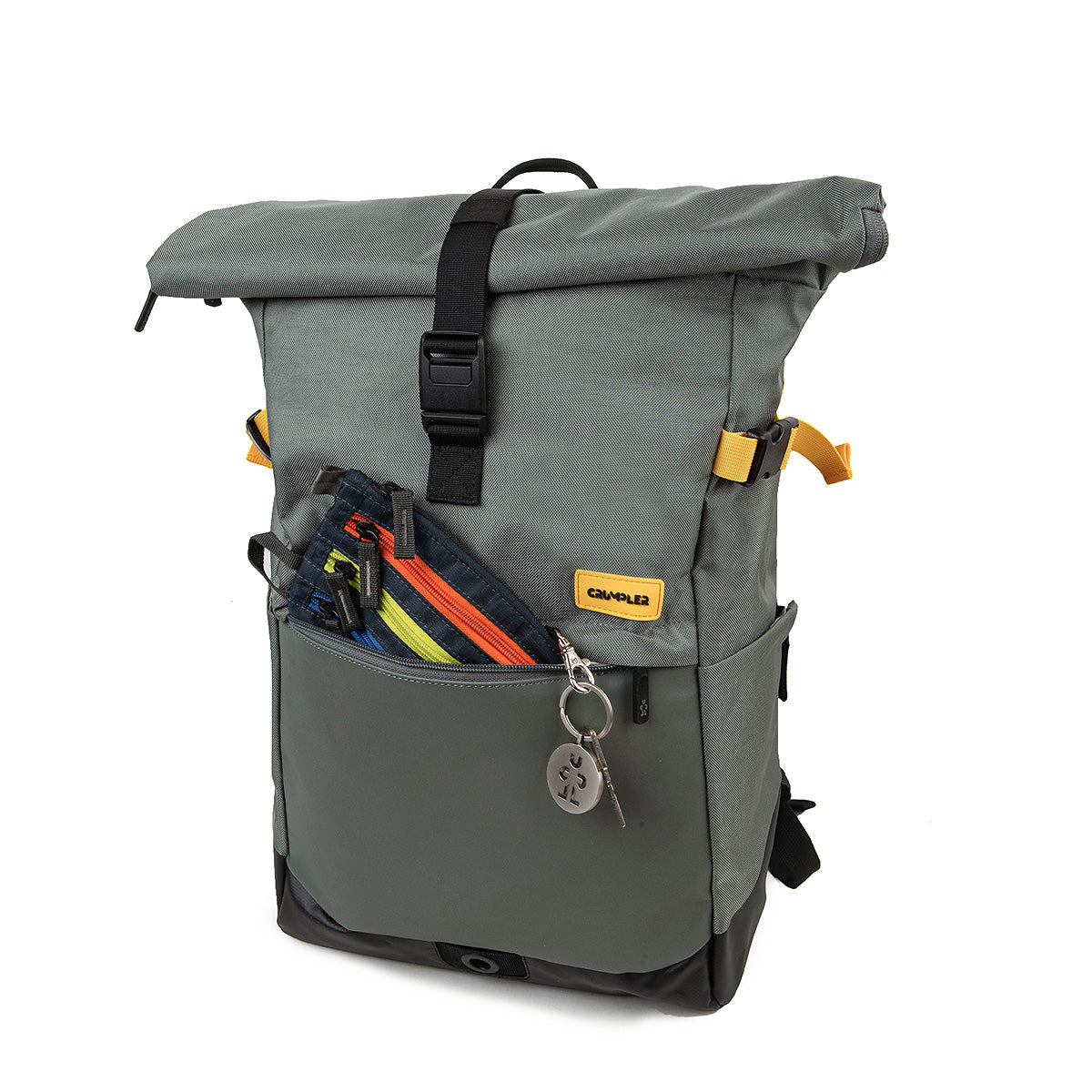 Road Mentor Rolltop Rucksack M (14'')