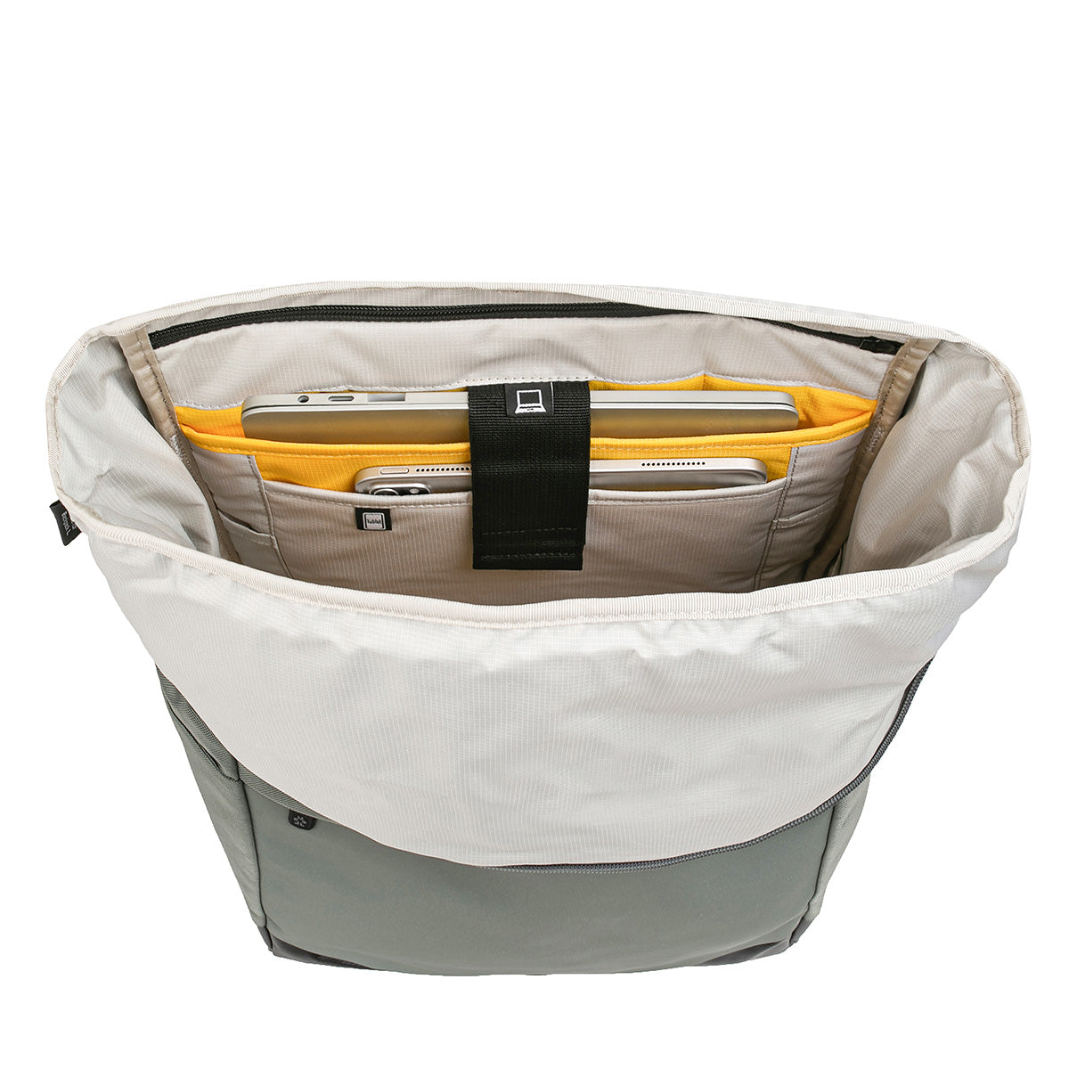 Road Mentor Rolltop Rucksack M (14'')