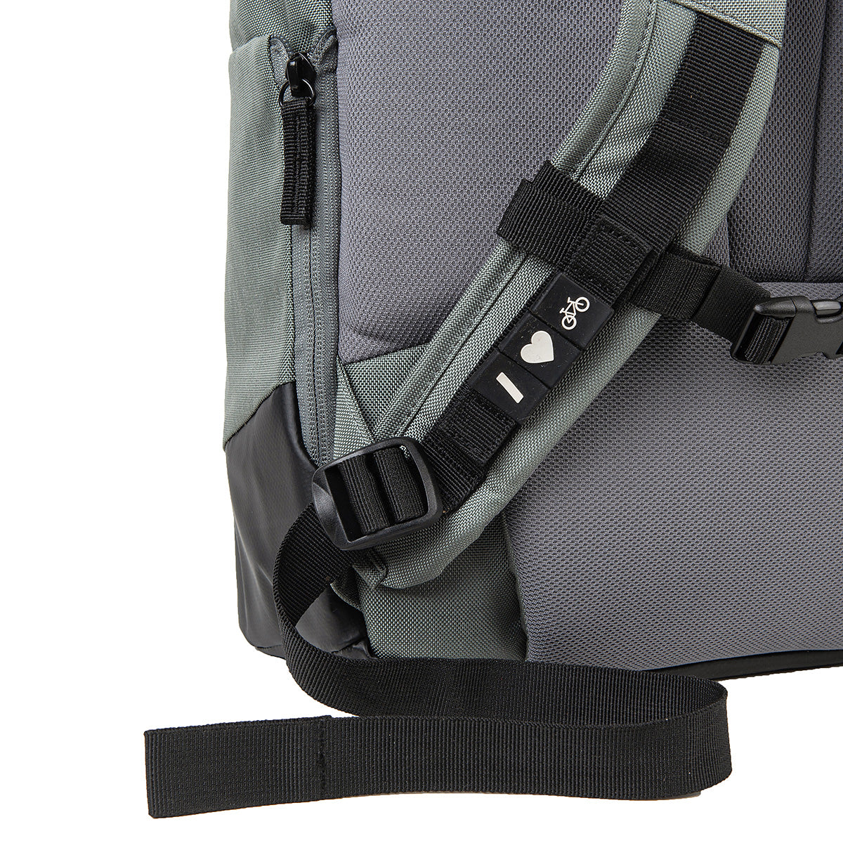 Road Mentor Rolltop Rucksack M (14'')