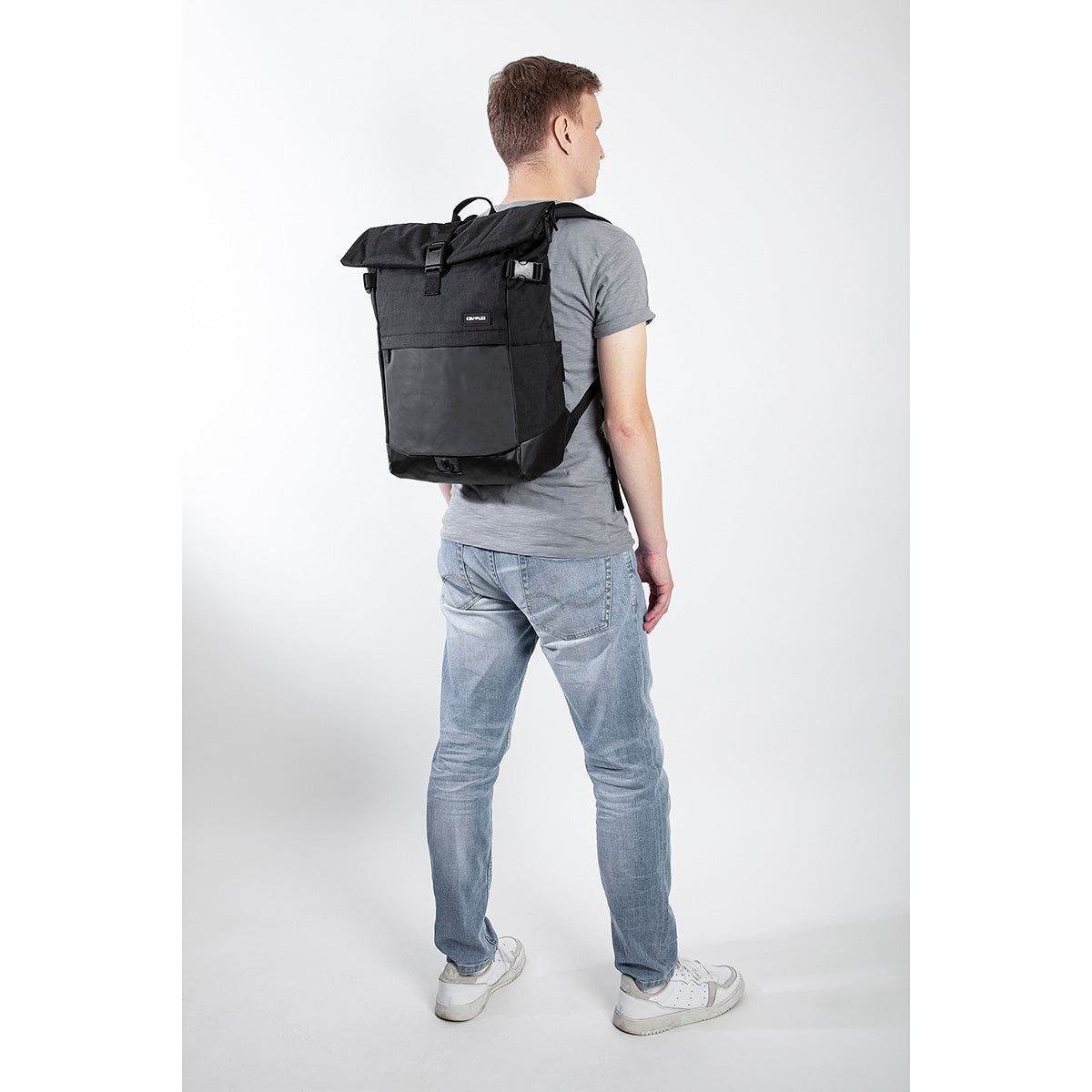 Road Mentor Rolltop Rucksack L (16'')