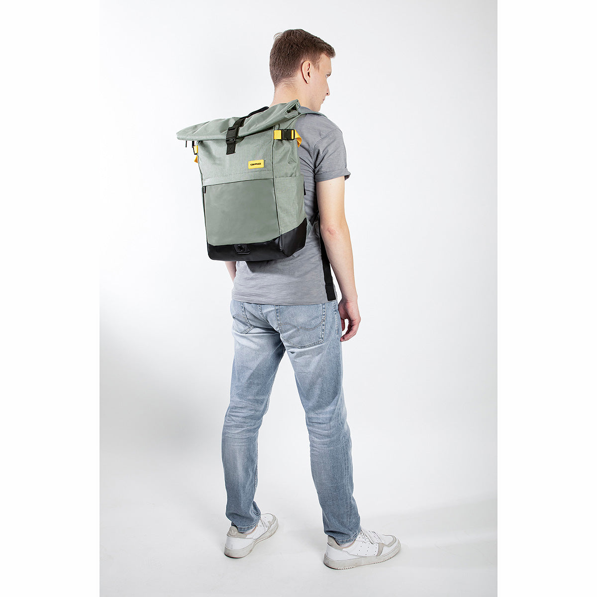 Road Mentor Rolltop Rucksack L (16'')