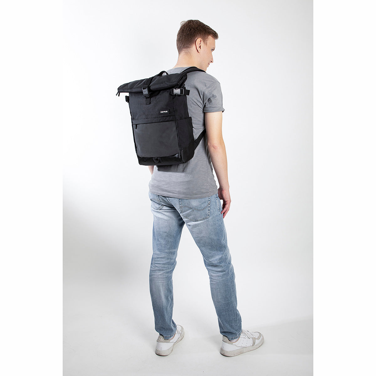 Road Mentor Rolltop Rucksack M (14'')