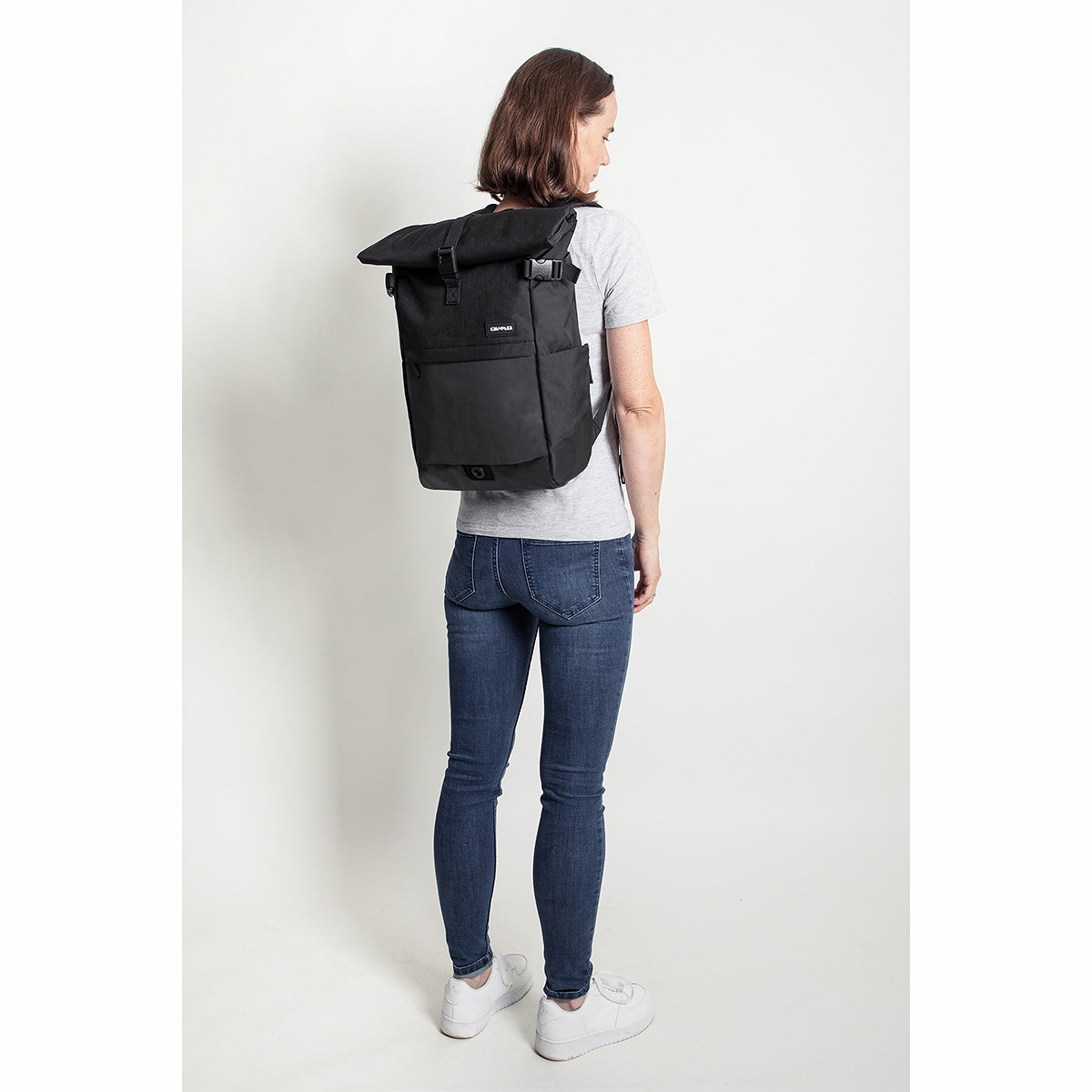 Road Mentor Rolltop Rucksack M (14'')