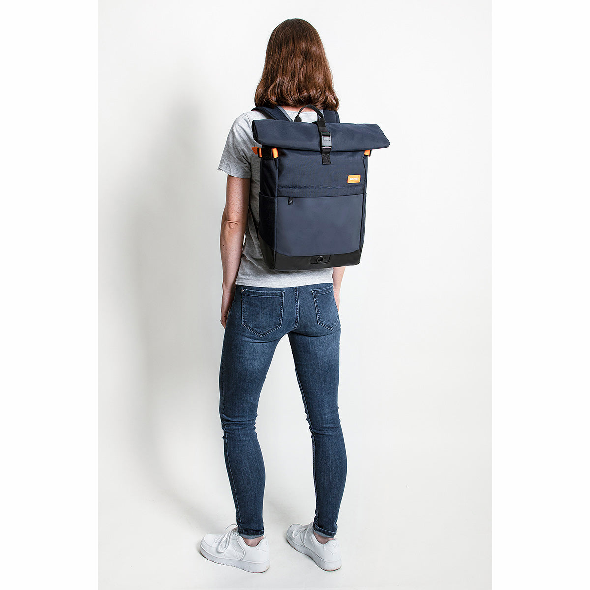 Road Mentor Rolltop Rucksack M (14'')