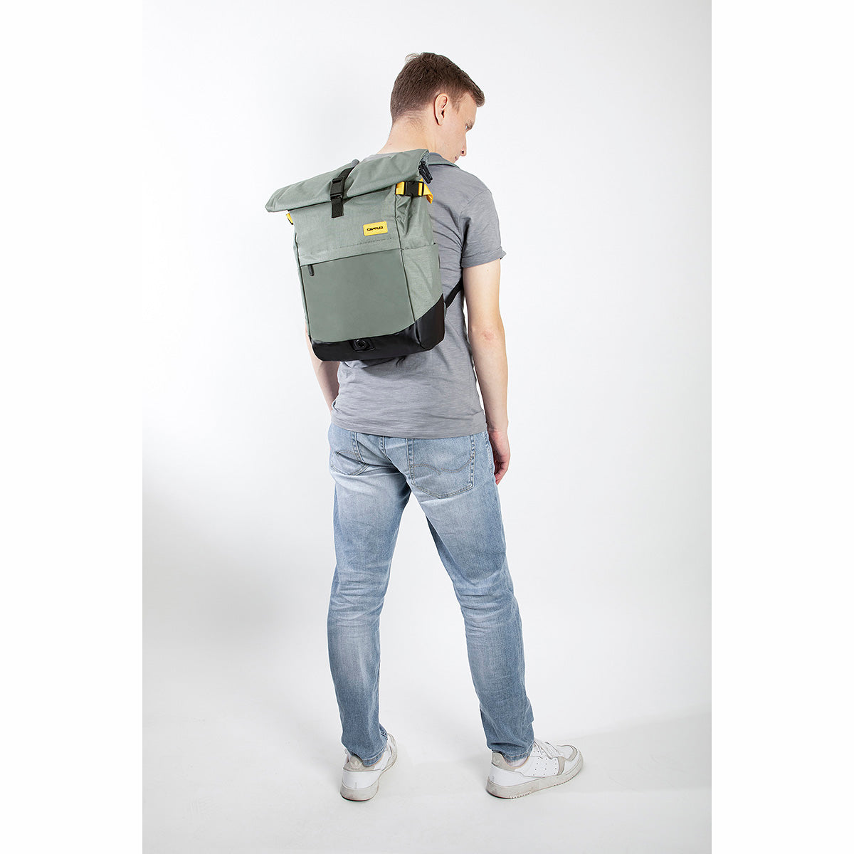 Road Mentor Rolltop Rucksack M (14'')