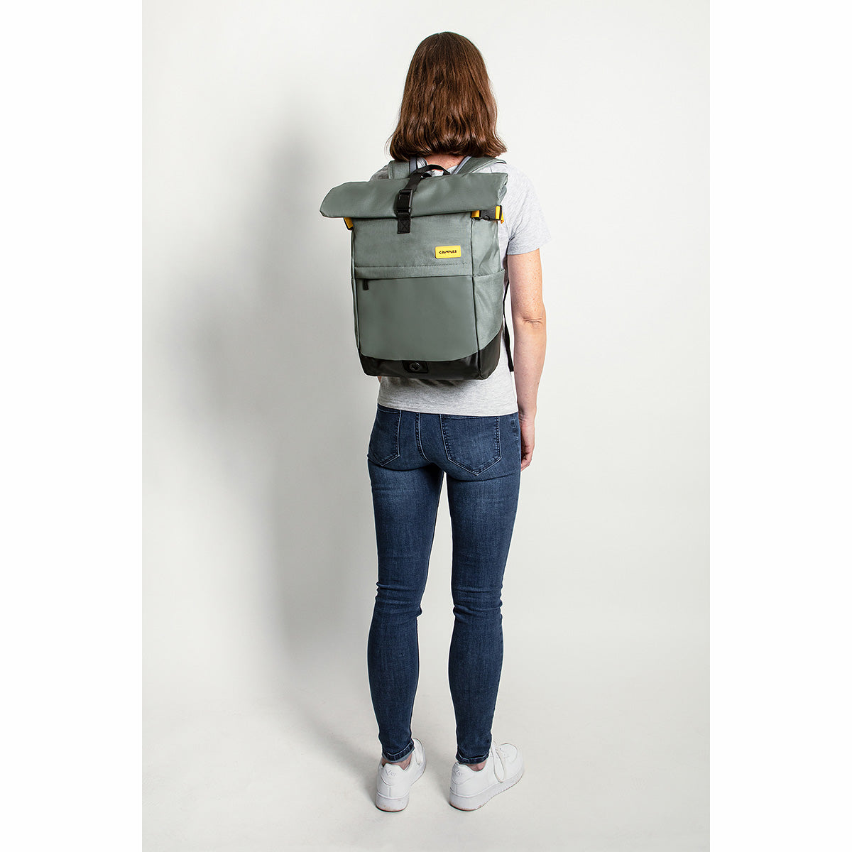 Road Mentor Rolltop Rucksack M (14'')