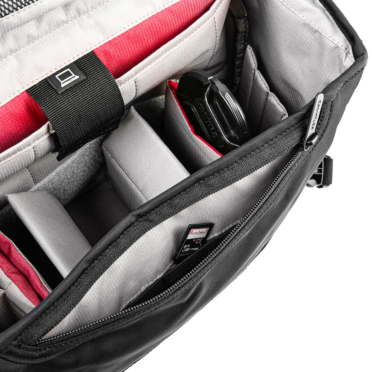 Track Shot 8000 Kameratasche