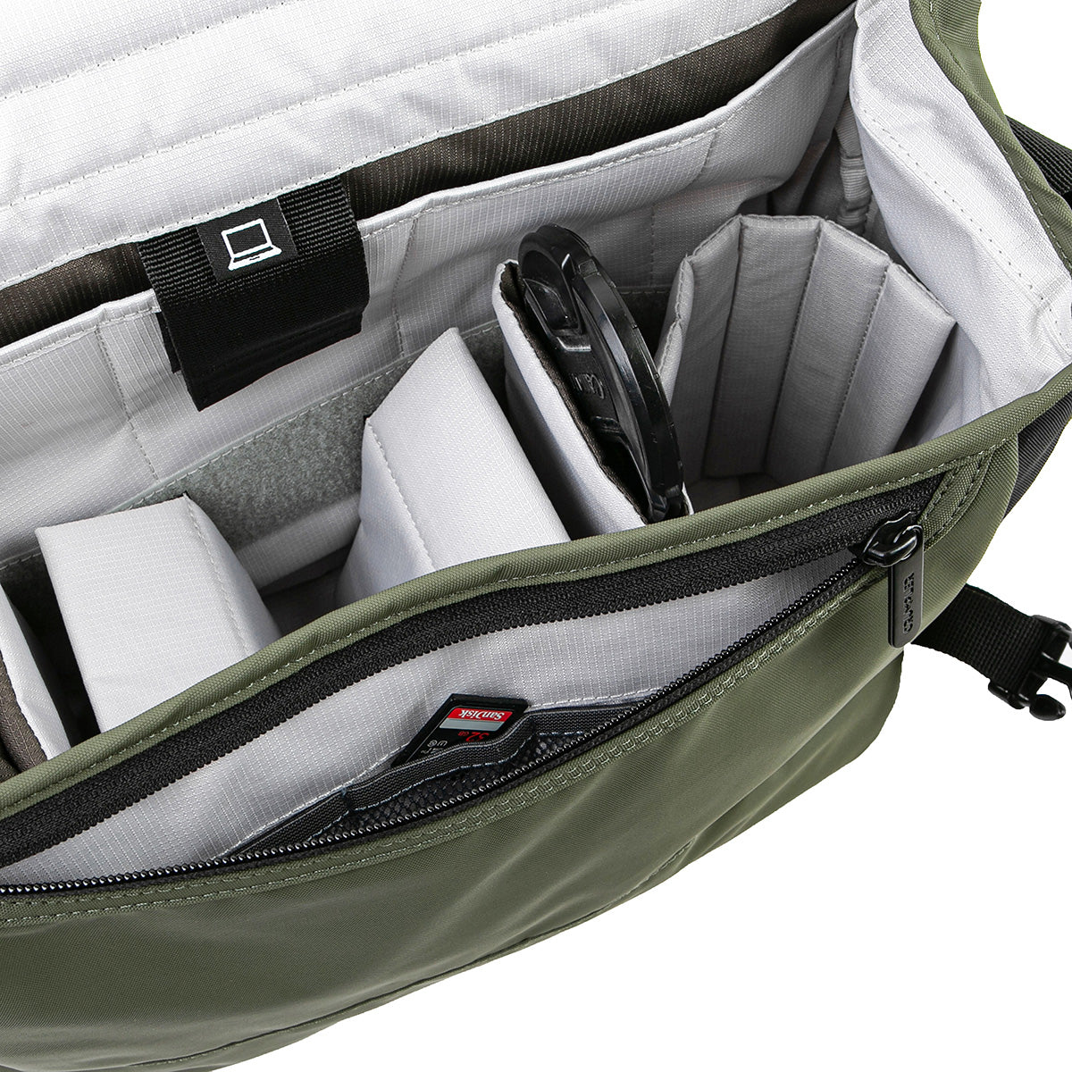 Track Shot 8000 Kameratasche