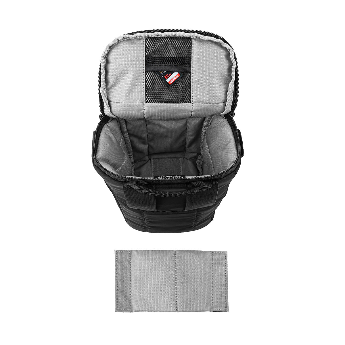 Track Shot Camera Toploader 300